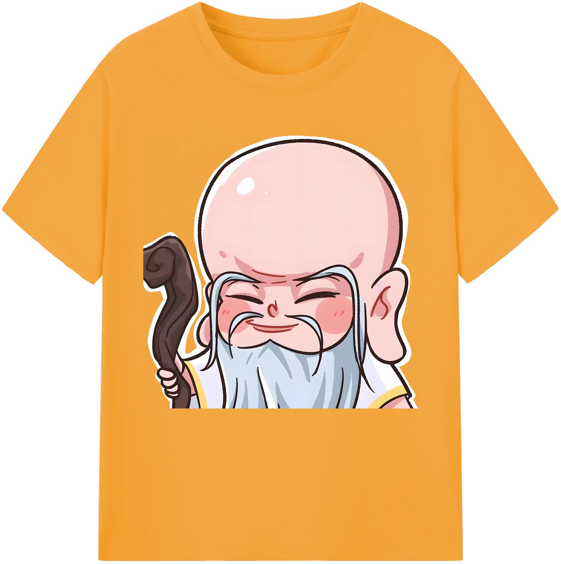 （画像用） Ne Zha 2 ナタ 魔童の大暴れ レディースカジュアルプリントTシャツ（綿100％）