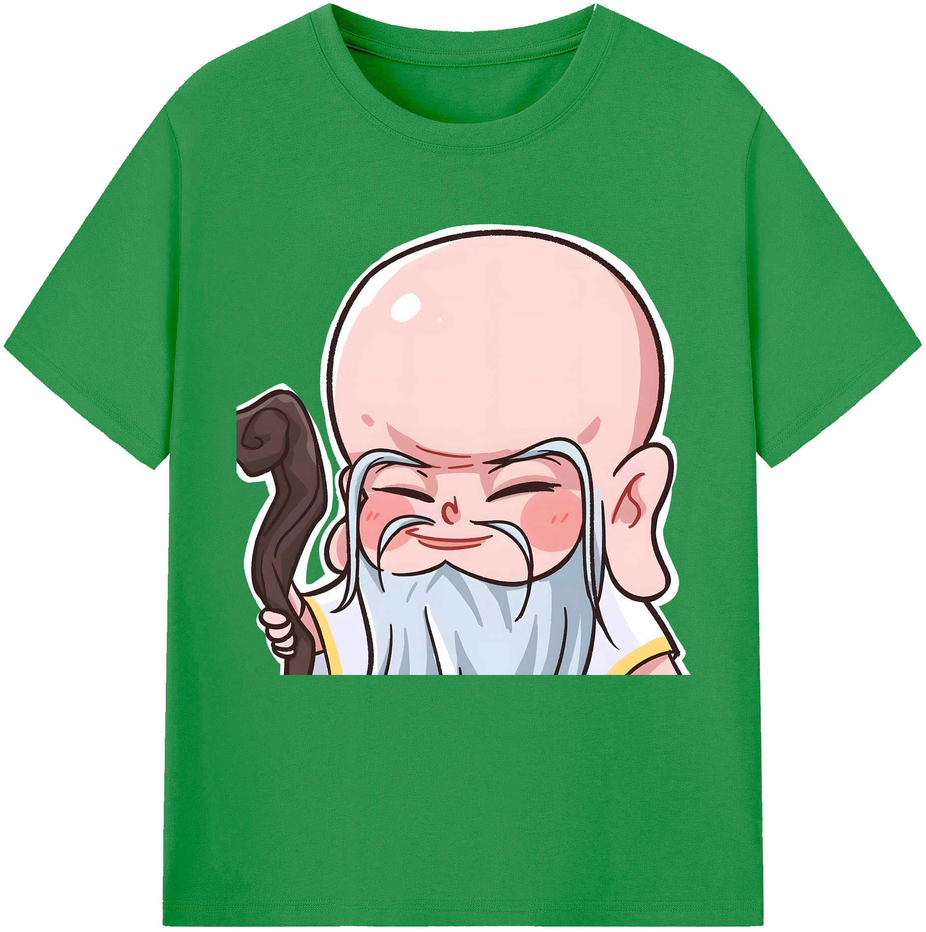 （画像用） Ne Zha 2 ナタ 魔童の大暴れ レディースカジュアルプリントTシャツ（綿100％）