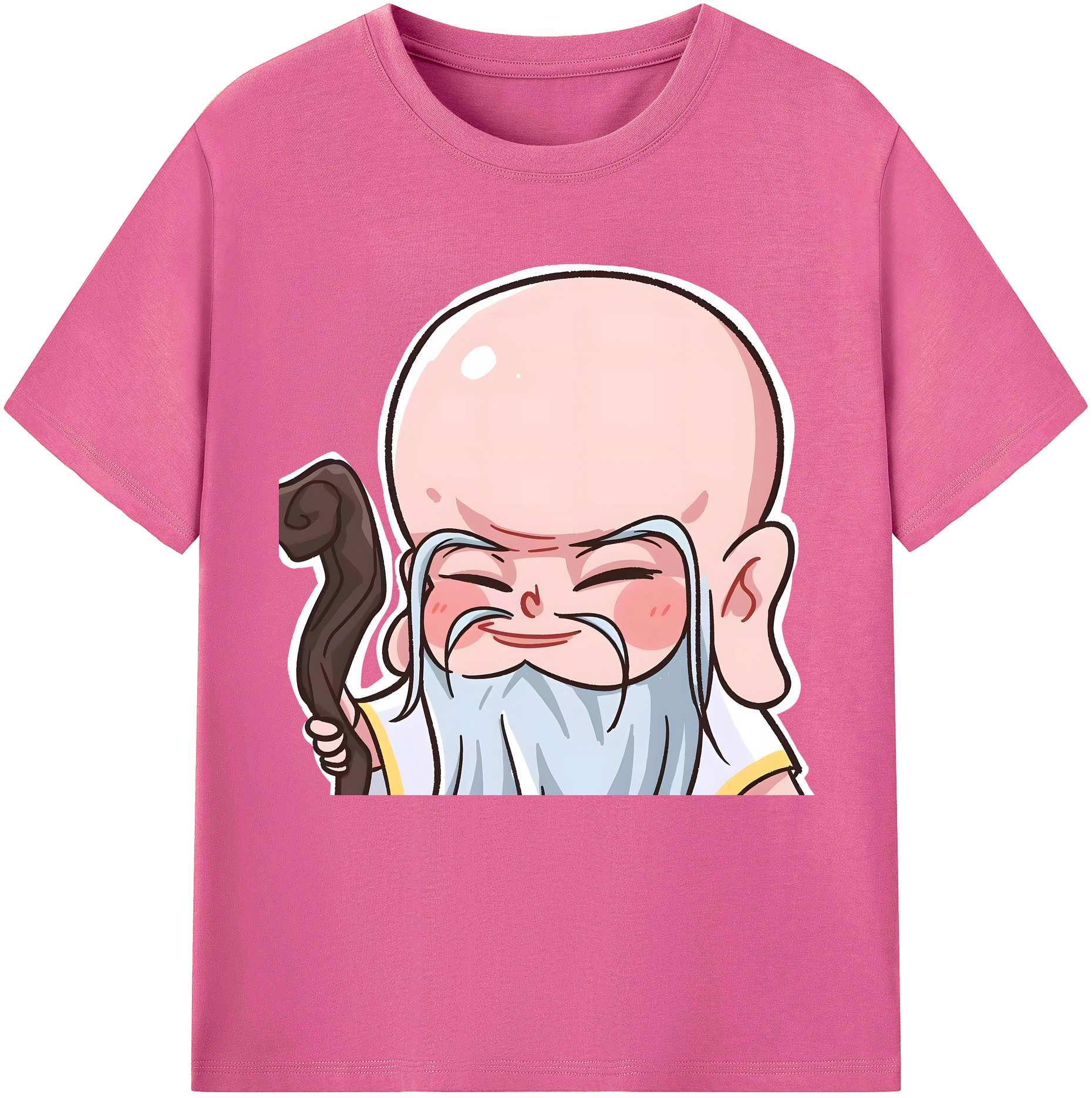 （画像用） Ne Zha 2 ナタ 魔童の大暴れ レディースカジュアルプリントTシャツ（綿100％）