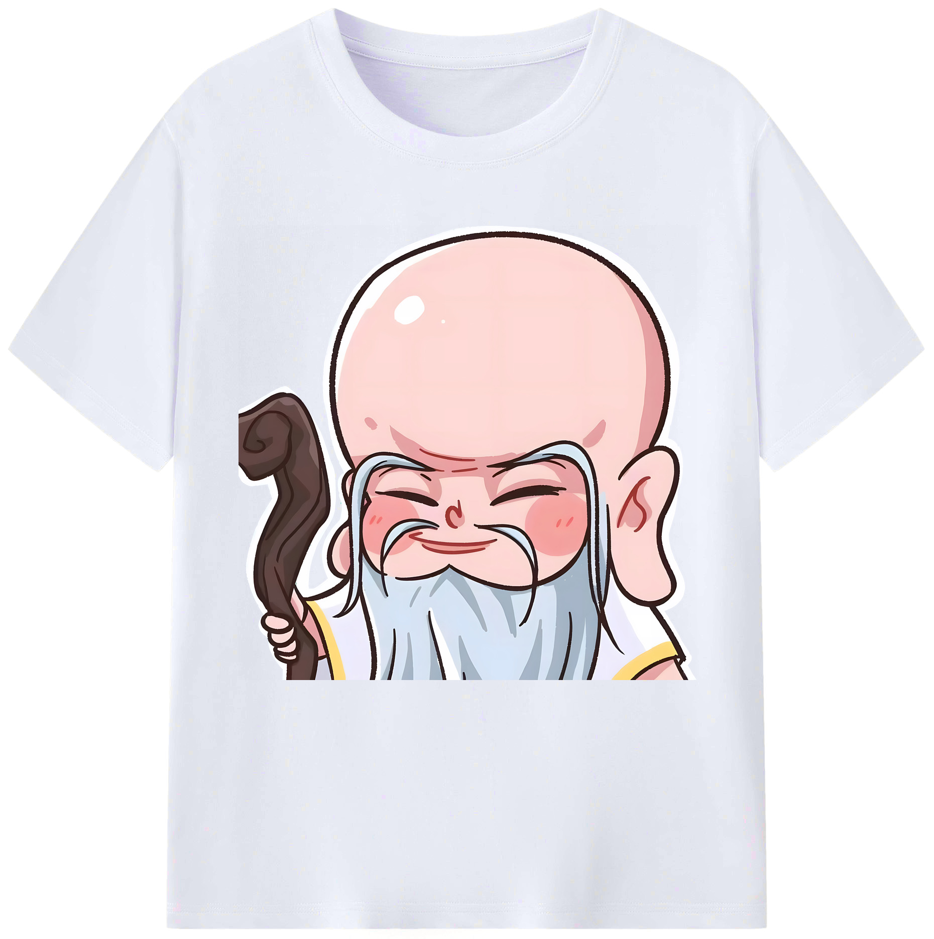 （画像用） Ne Zha 2 ナタ 魔童の大暴れ レディースカジュアルプリントTシャツ（綿100％）