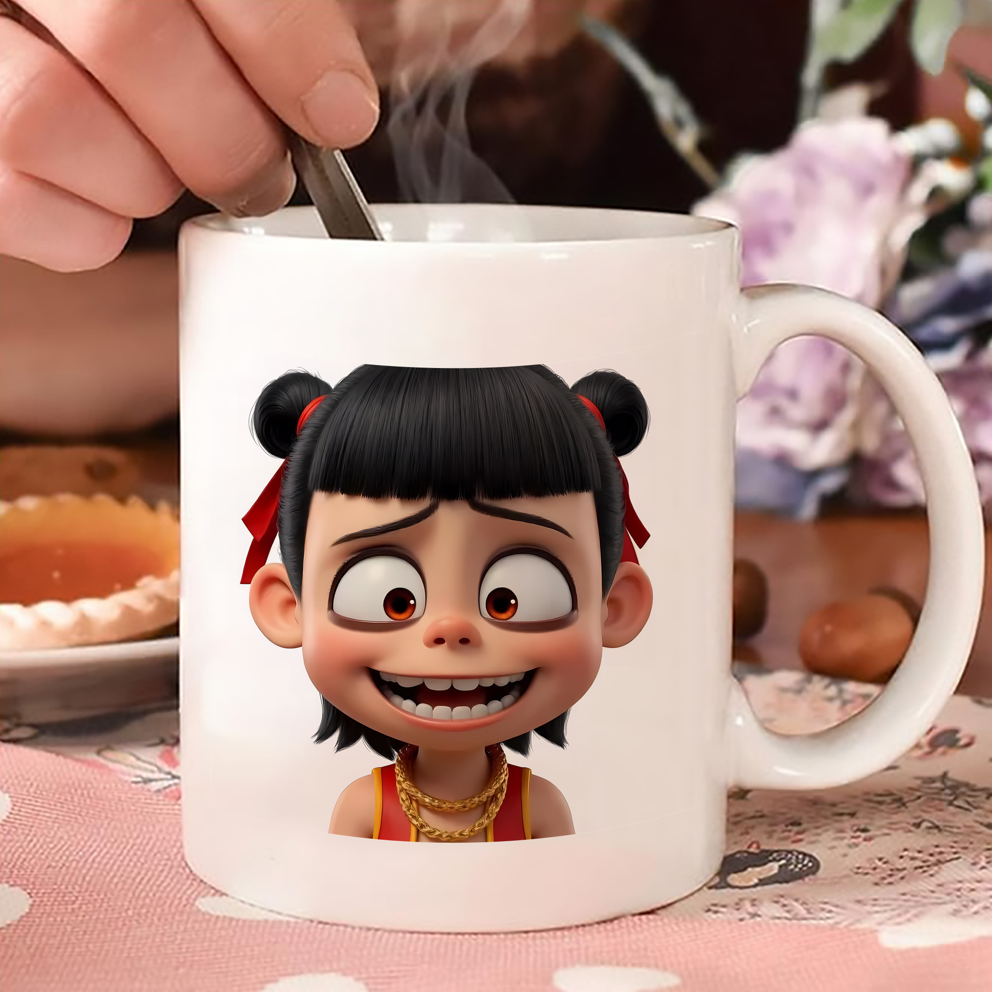 一般的なイメージ