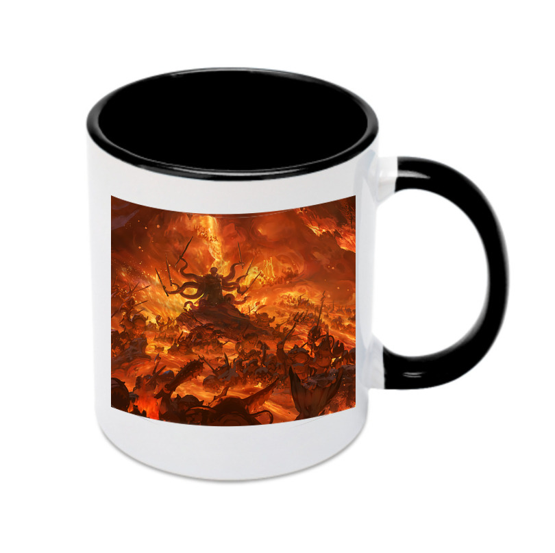 （画像用） Ne Zha 2 ナタ 魔童の大暴れ カラーマグカップ