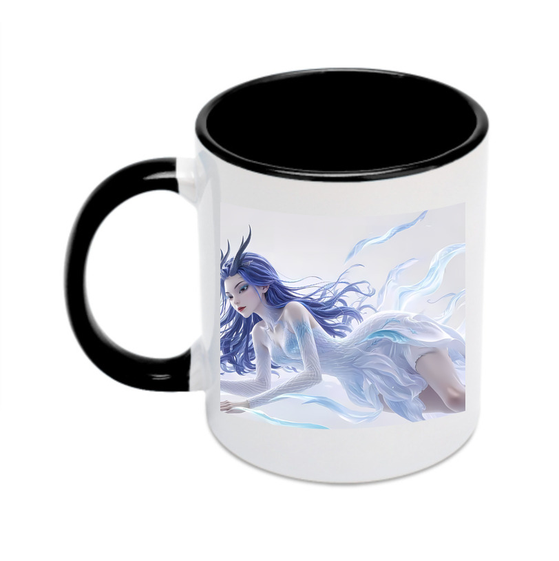 （画像用） Ne Zha 2 ナタ 魔童の大暴れ カラーマグカップ