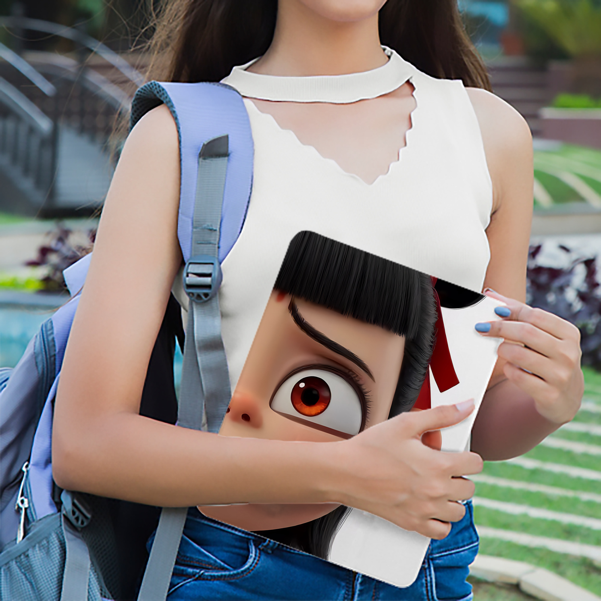 Ne Zha 2 ナタ 魔童の大暴れ IPad ケース ブック型 PUレザー TPU 耐衝撃 軽量 薄型 ペン収納なし 全面保護 IPad 各モデル対応