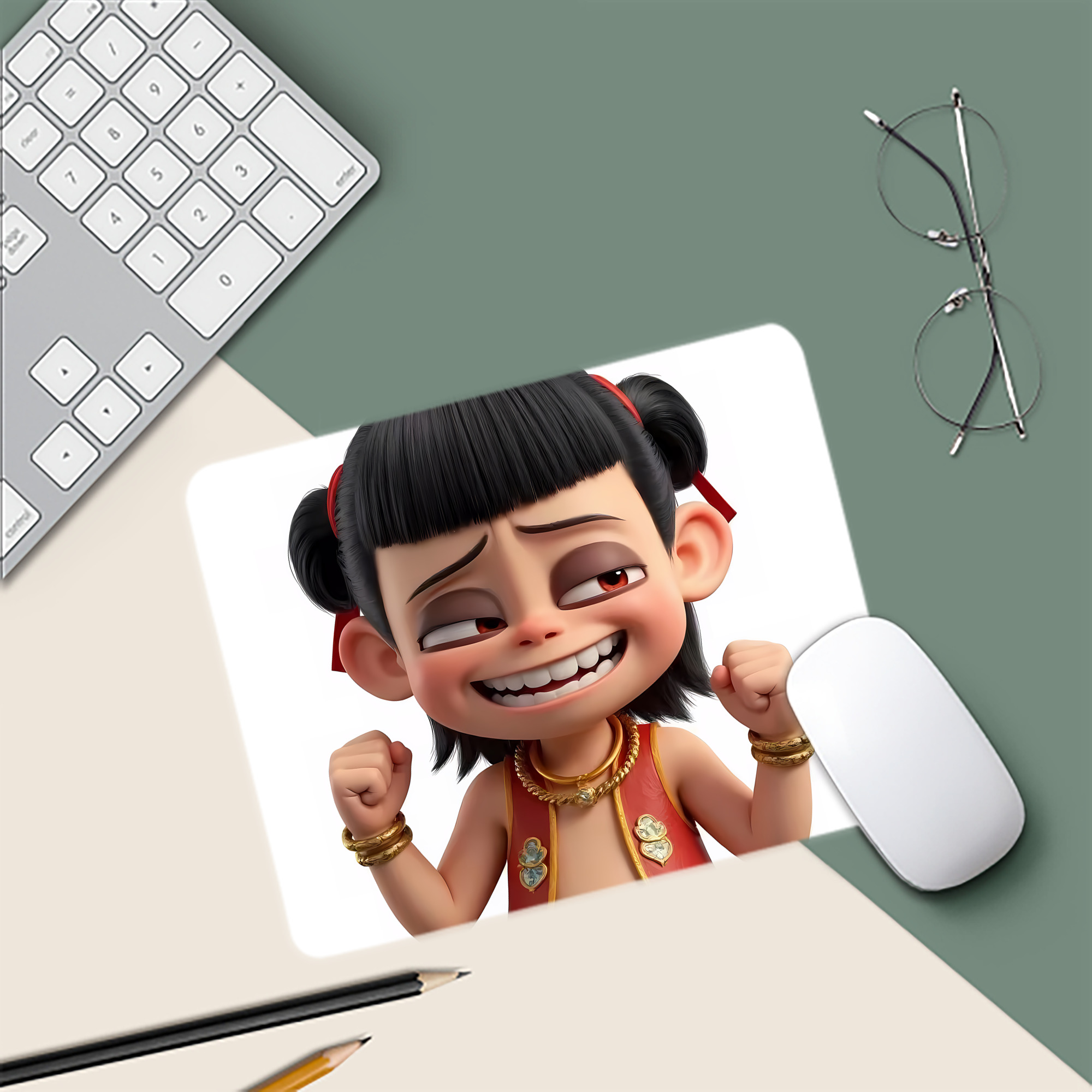 一般的なイメージ
