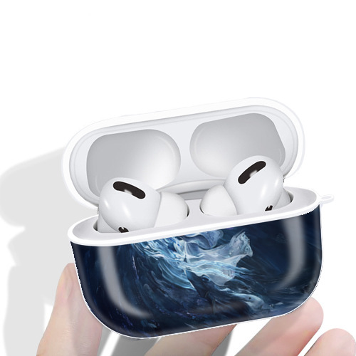 Ne Zha 2 ナタ 魔童の大暴れ 【AirPods Pro用】ハードシェル保護ケース 耐衝撃・防指紋・カラビナ付き商品仕様