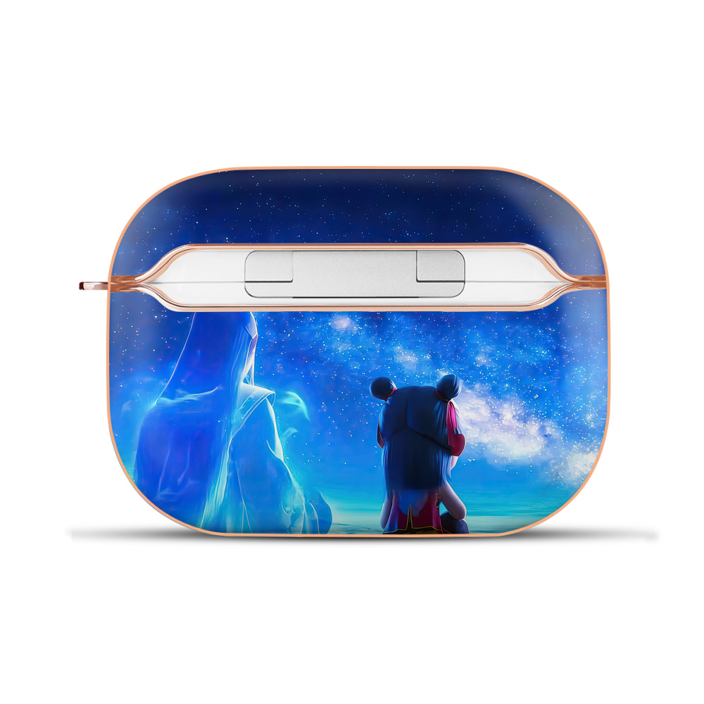 （画像用） Ne Zha 2 ナタ 魔童の大暴れ 【AirPods Pro用】ハードシェル保護ケース｜耐衝撃・防指紋・カラビナ付き商品仕様