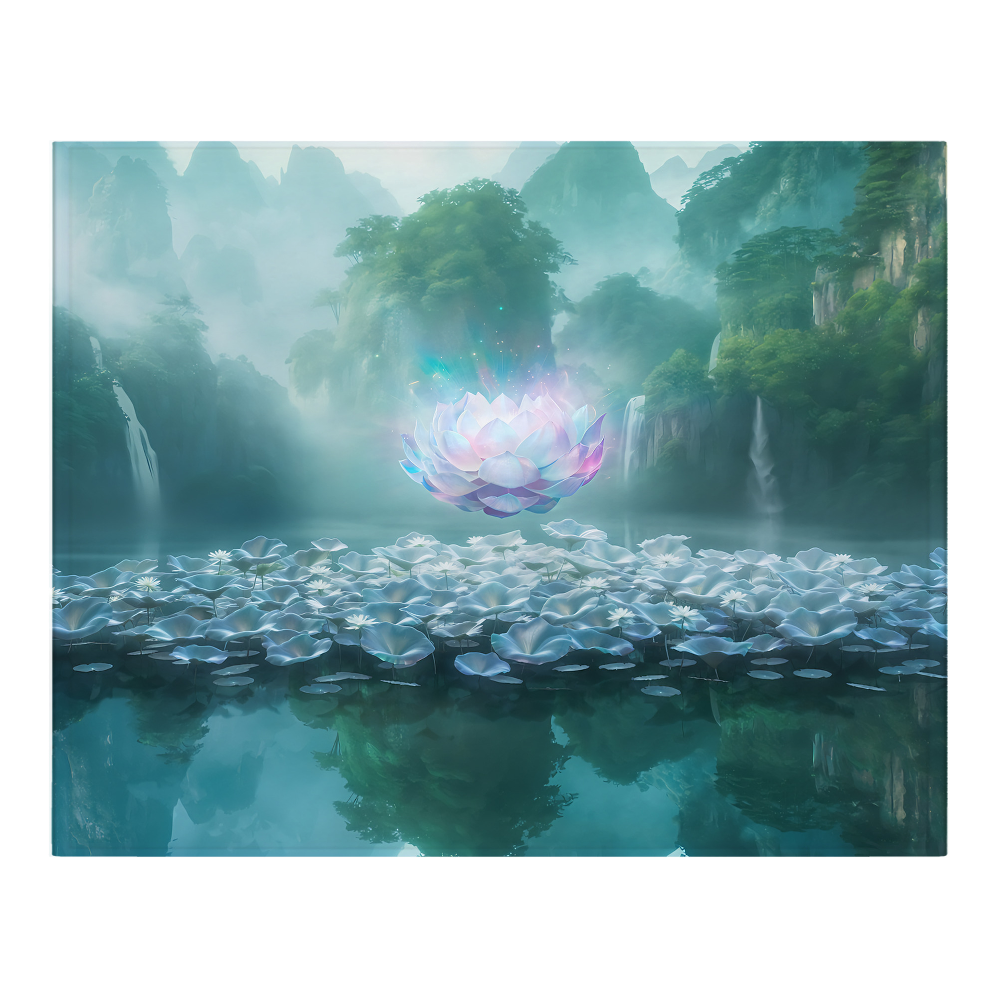 （画像用） Ne Zha 2 ナタ 魔童の大暴れ フランネルブランケット・多サイズ対応（横型）