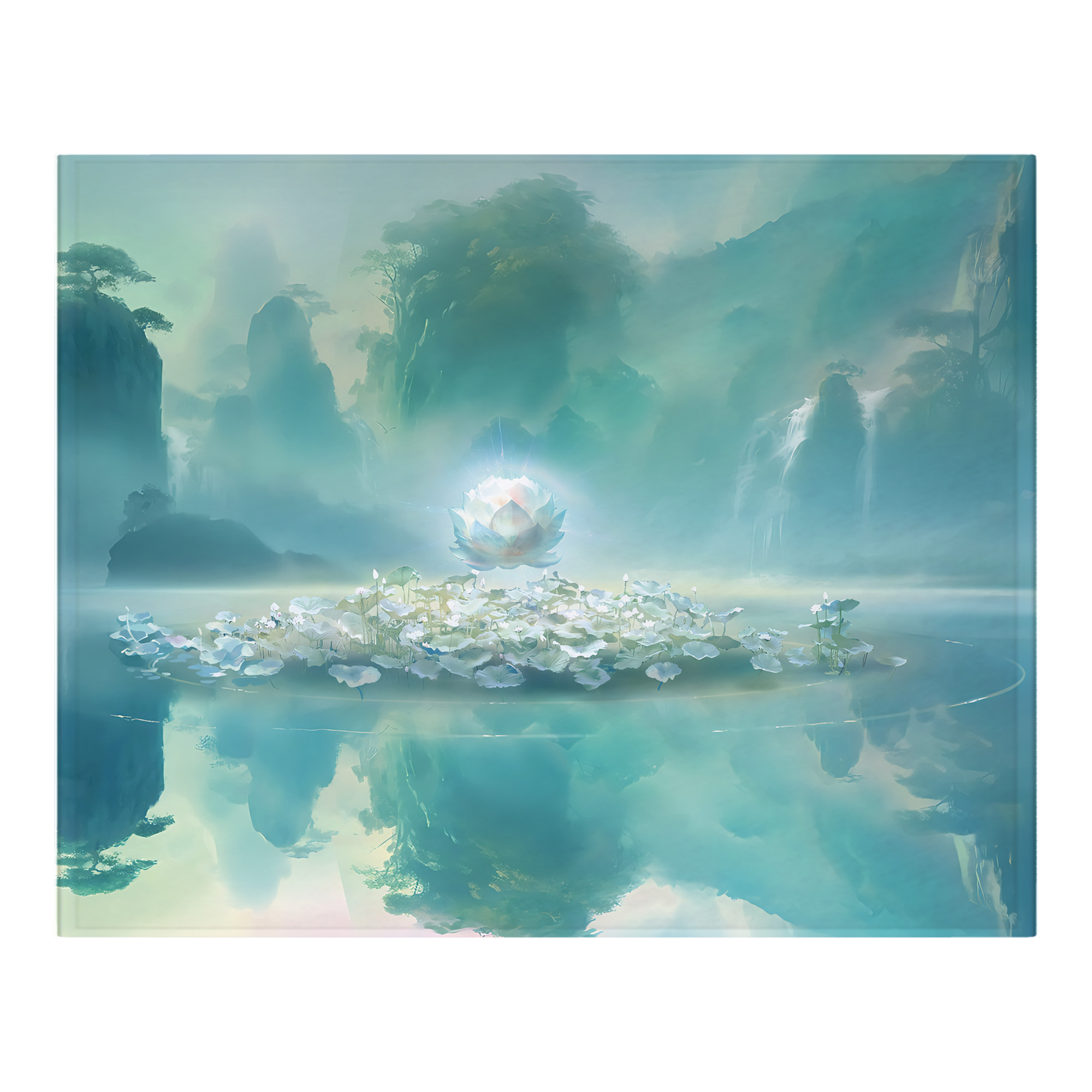 （画像用） Ne Zha 2 ナタ 魔童の大暴れ フランネルブランケット・多サイズ対応（横型）