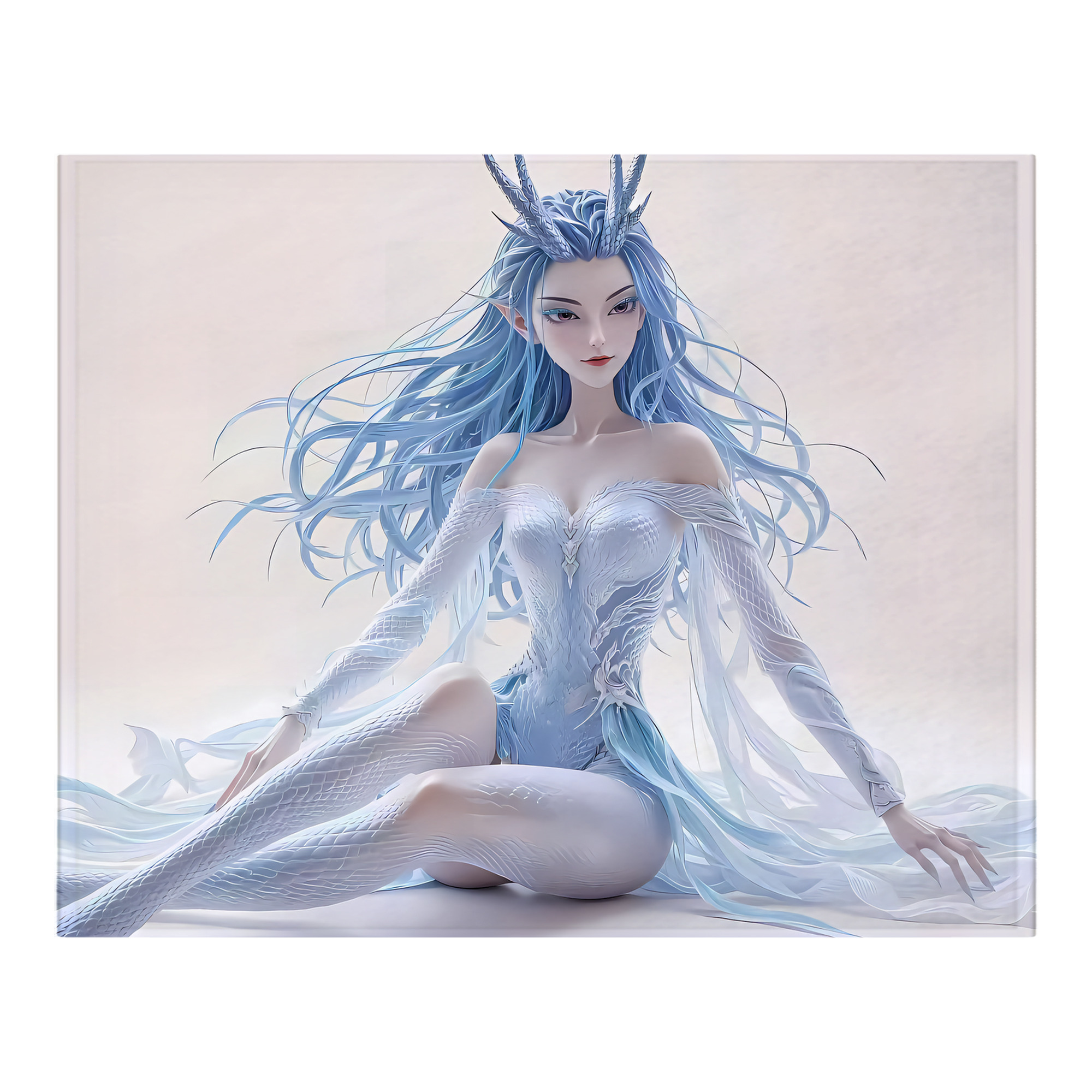（画像用） Ne Zha 2 ナタ 魔童の大暴れ フランネルブランケット・多サイズ対応（横型）