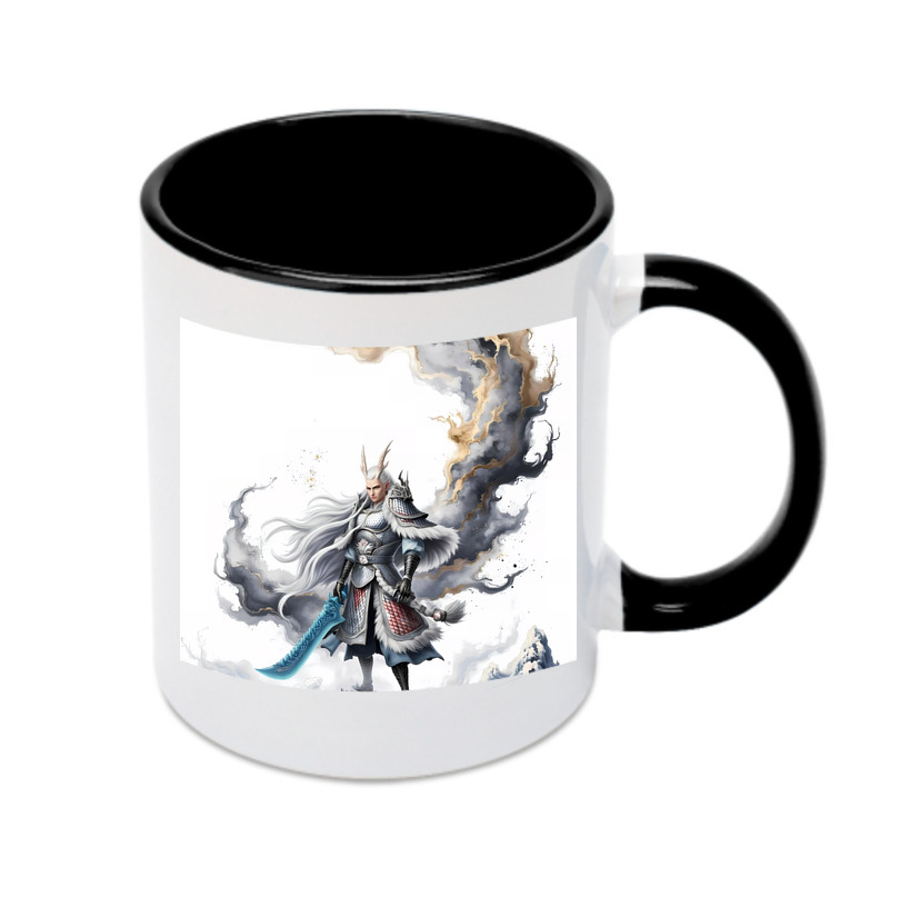 （画像用） Ne Zha 2 ナタ 魔童の大暴れ カラーマグカップ
