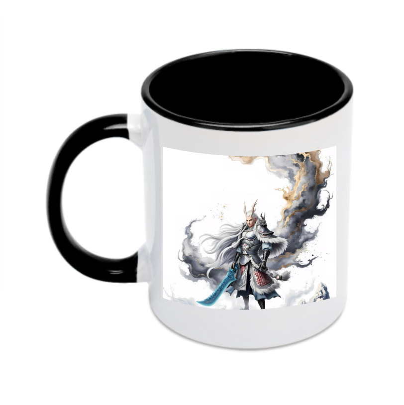 （画像用） Ne Zha 2 ナタ 魔童の大暴れ カラーマグカップ
