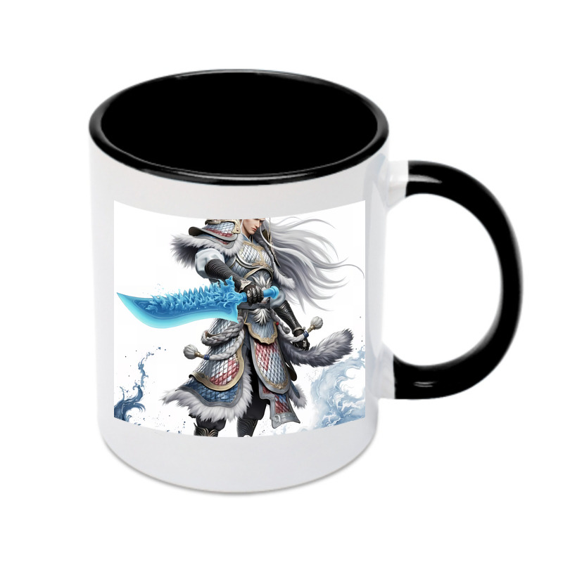 （画像用） Ne Zha 2 ナタ 魔童の大暴れ カラーマグカップ