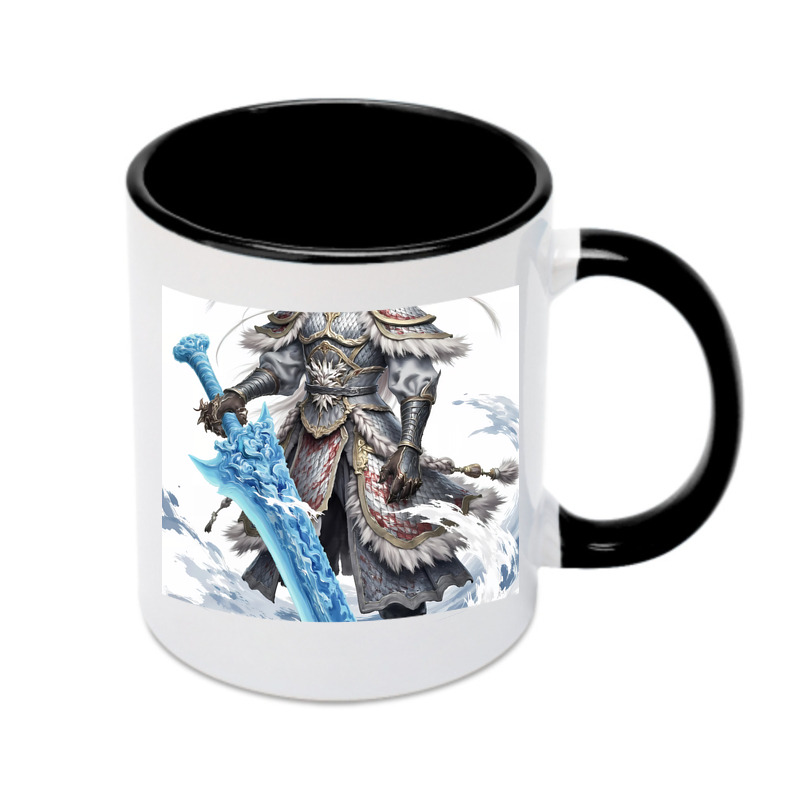 （画像用） Ne Zha 2 ナタ 魔童の大暴れ カラーマグカップ