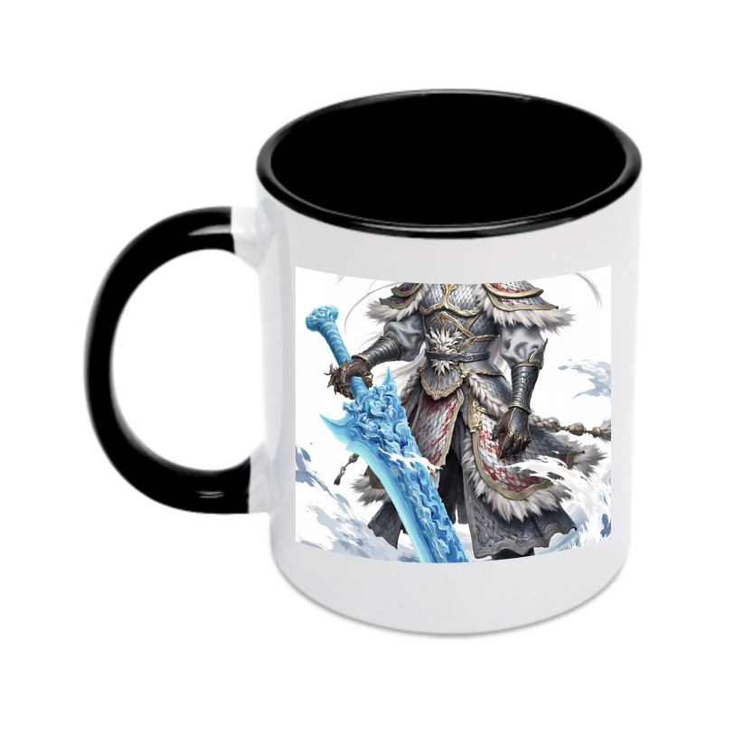 （画像用） Ne Zha 2 ナタ 魔童の大暴れ カラーマグカップ