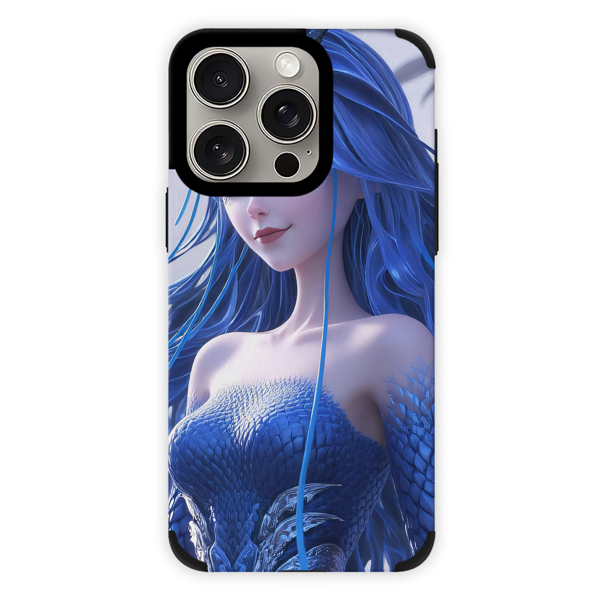 （画像用） Ne Zha 2 ナタ 魔童の大暴れ 【iPhone15ProMax対応】 PUレザー スマホケース 耐衝撃＆黄変防止