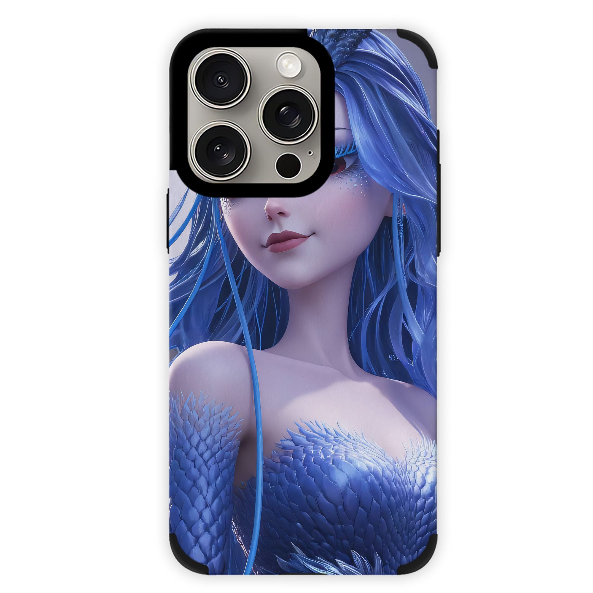 （画像用） Ne Zha 2 ナタ 魔童の大暴れ 【iPhone15ProMax対応】 PUレザー スマホケース 耐衝撃＆黄変防止