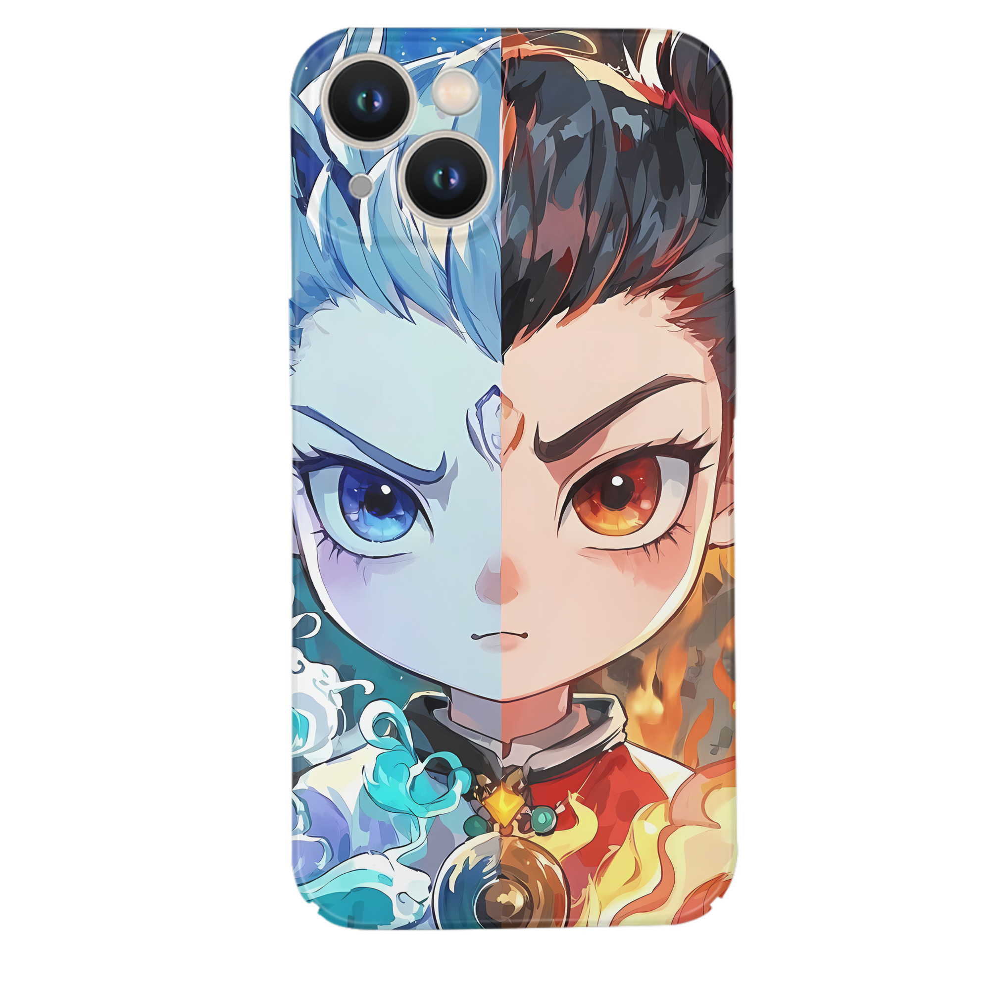 （画像用） Ne Zha 2 ナタ 魔童の大暴れ 【iPhone 14シリーズ対応】ハードケース