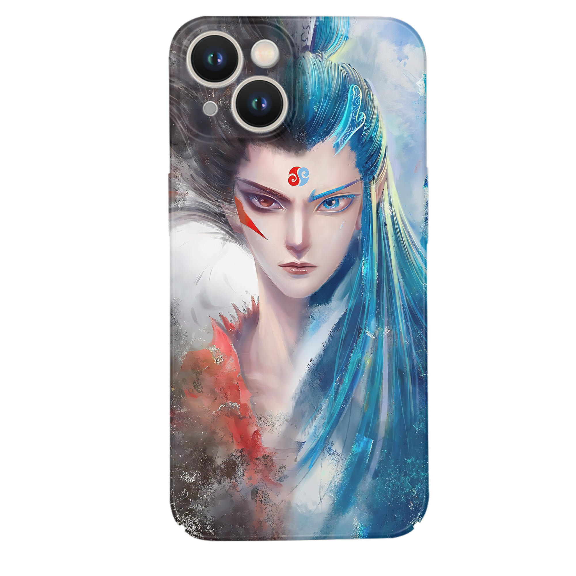 （画像用） Ne Zha 2 ナタ 魔童の大暴れ 【iPhone 14シリーズ対応】ハードケース
