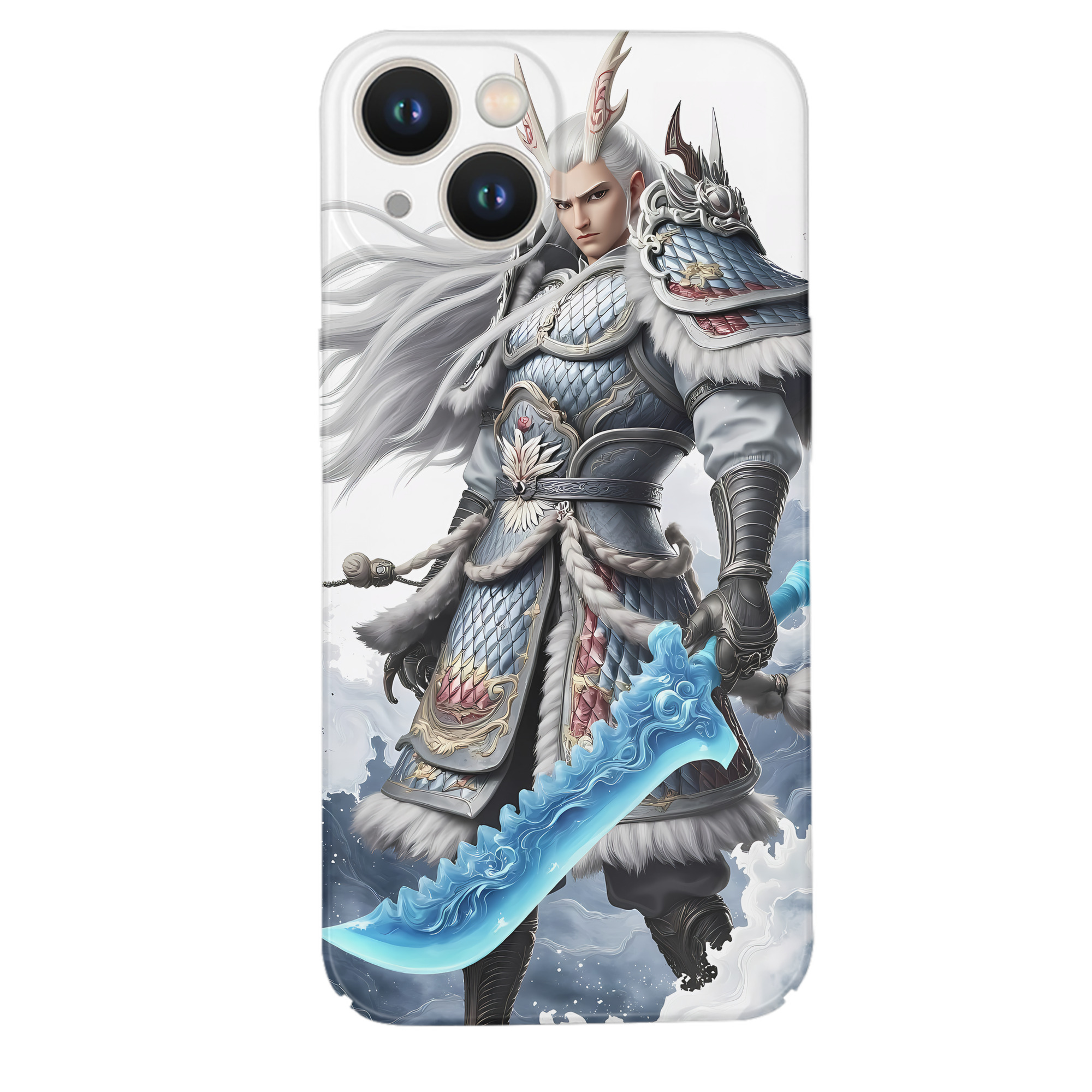 （画像用） Ne Zha 2 ナタ 魔童の大暴れ 【iPhone 14シリーズ対応】ハードケース