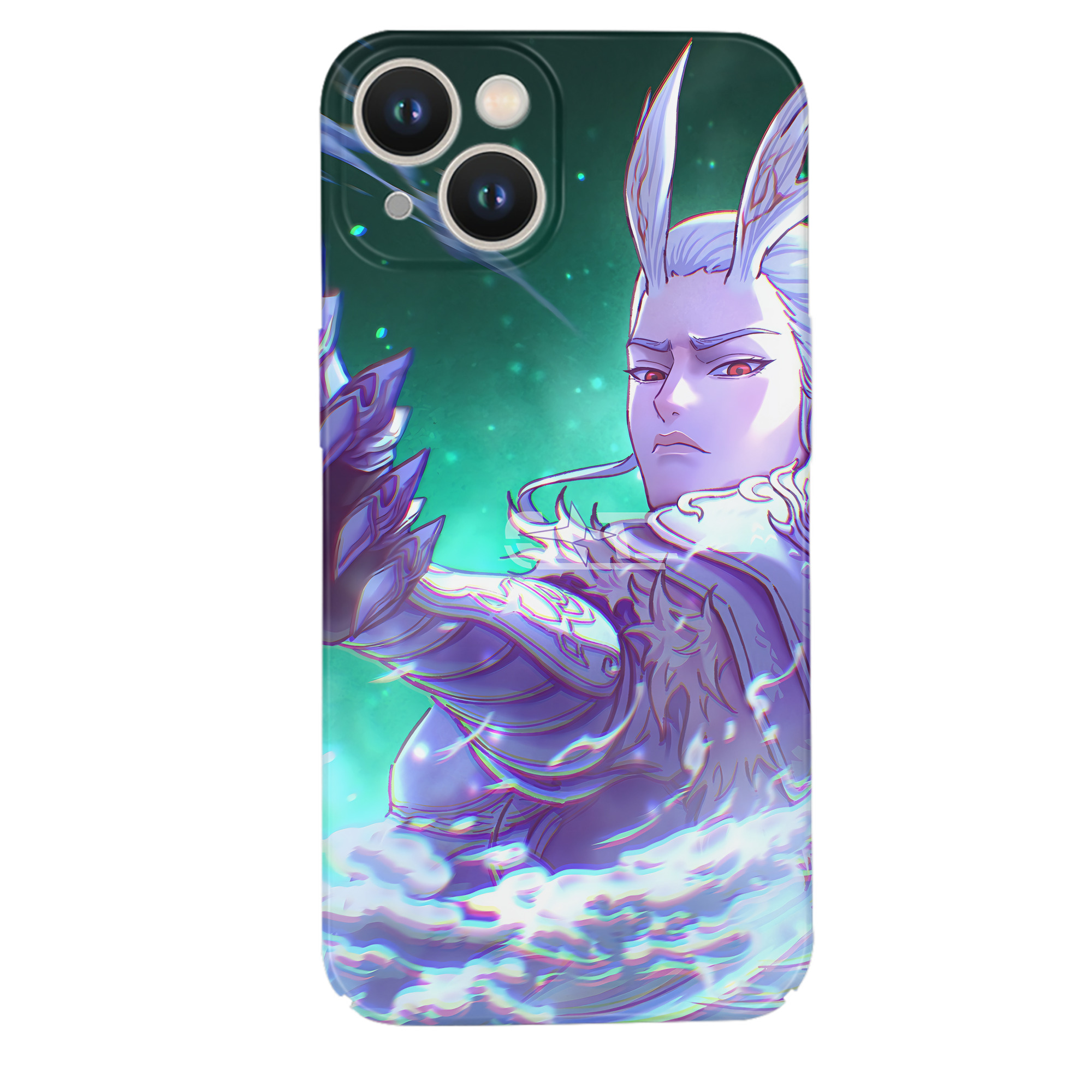 （画像用） Ne Zha 2 ナタ 魔童の大暴れ 【iPhone 14シリーズ対応】ハードケース