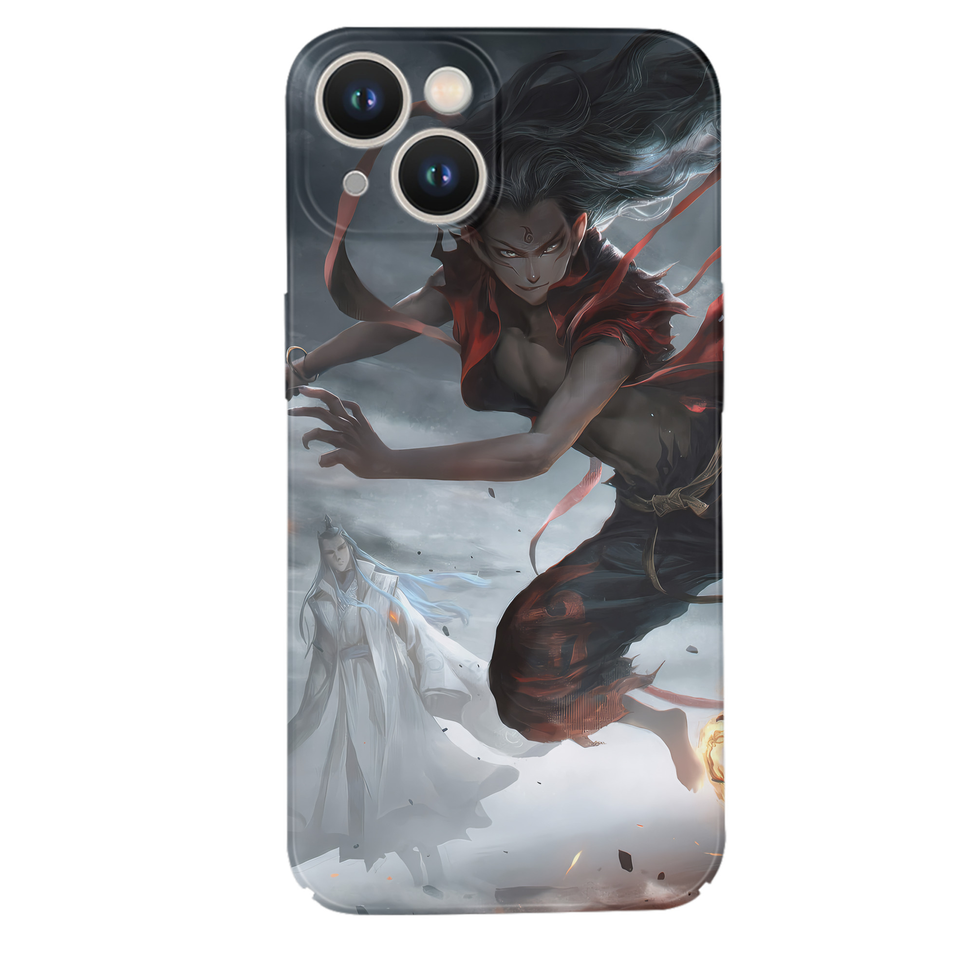 （画像用） Ne Zha 2 ナタ 魔童の大暴れ 【iPhone 14シリーズ対応】ハードケース