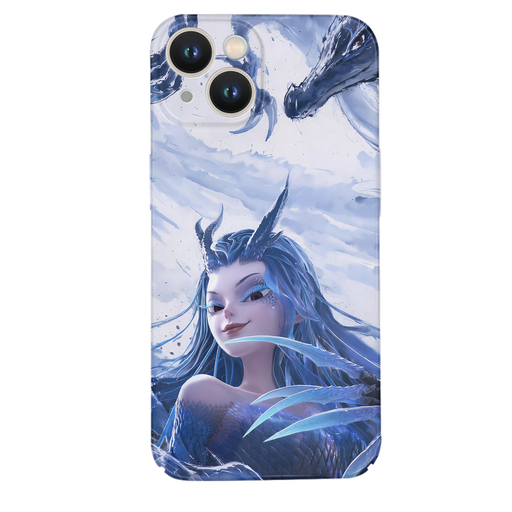 （画像用） Ne Zha 2 ナタ 魔童の大暴れ 【iPhone 14シリーズ対応】ハードケース