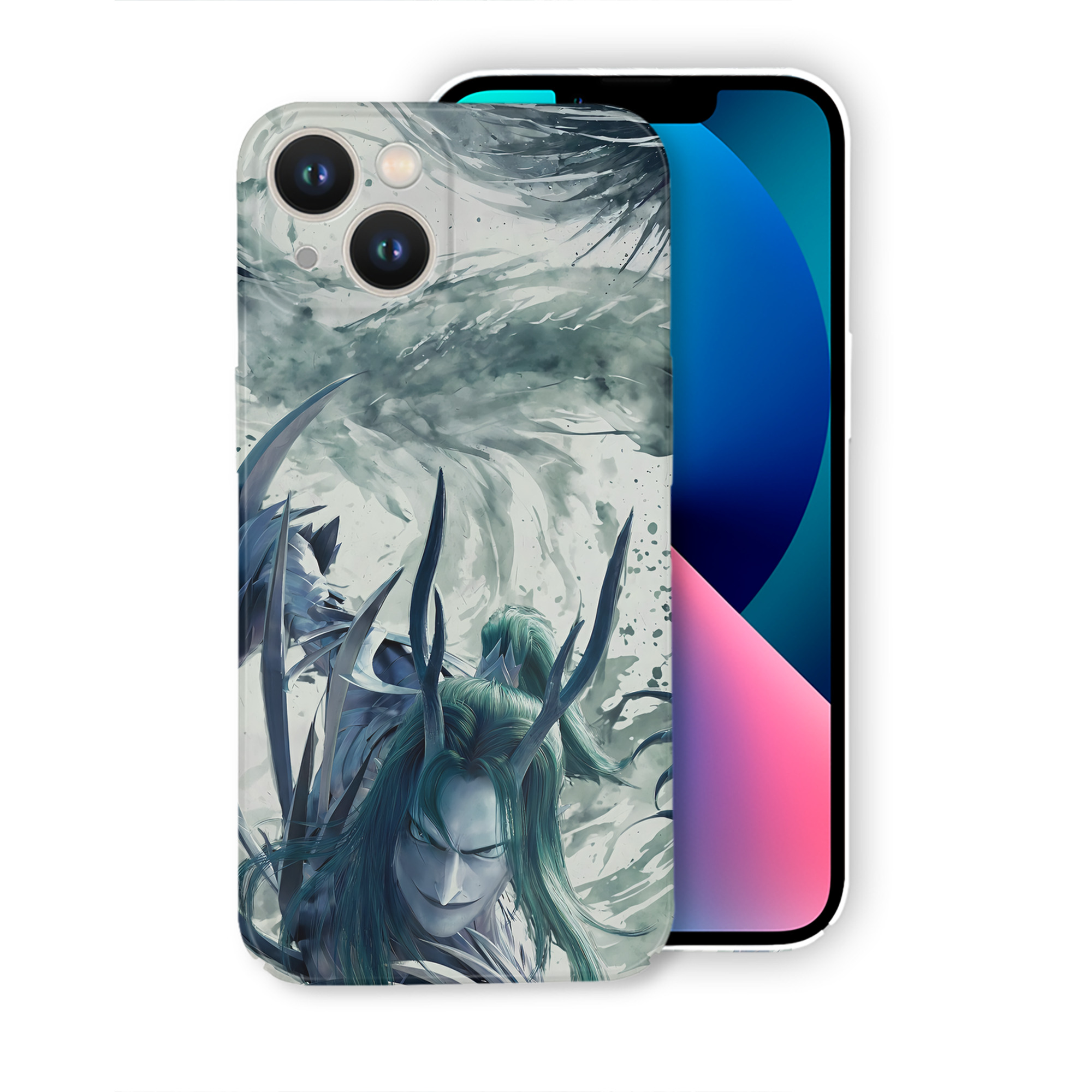 （画像用） Ne Zha 2 ナタ 魔童の大暴れ 【iPhone 14シリーズ対応】ハードケース