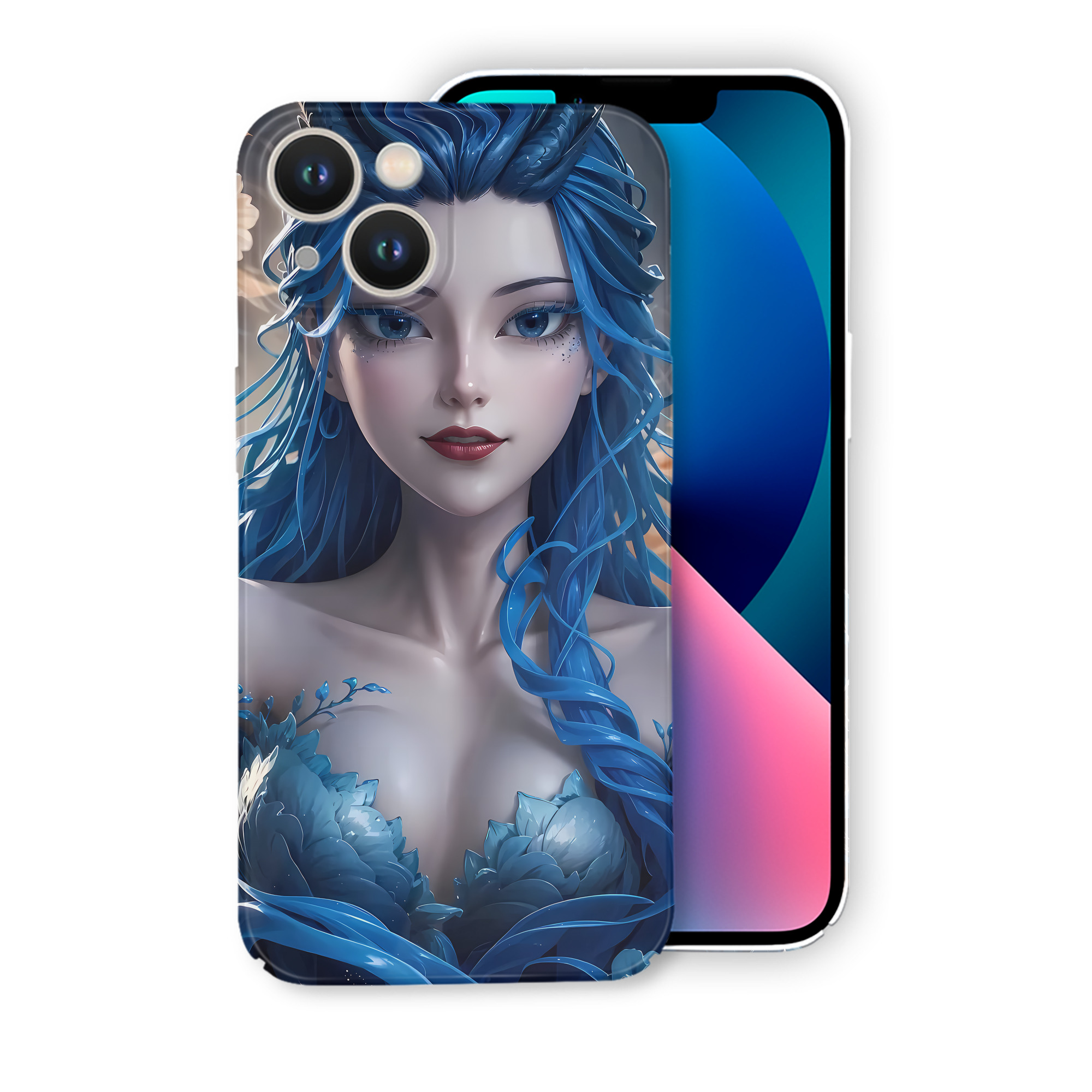 （画像用） Ne Zha 2 ナタ 魔童の大暴れ 【iPhone 14シリーズ対応】ハードケース
