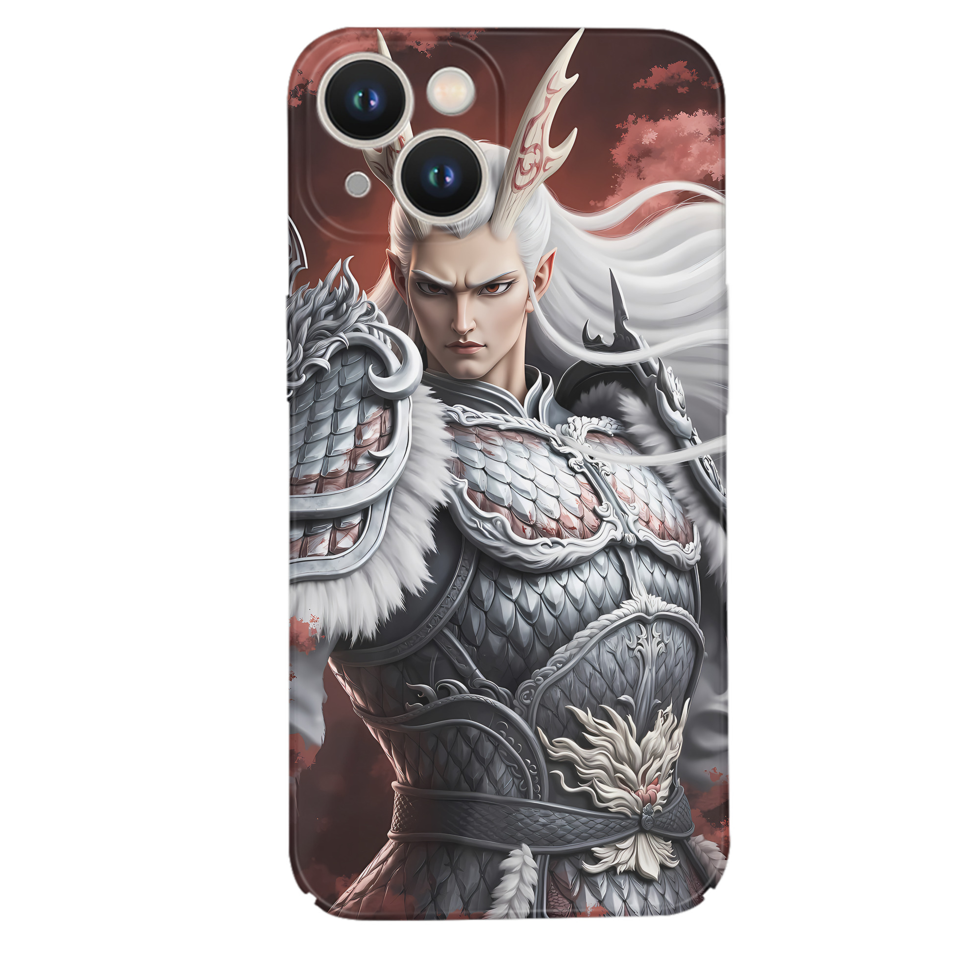 （画像用） Ne Zha 2 ナタ 魔童の大暴れ 【iPhone 14シリーズ対応】ハードケース