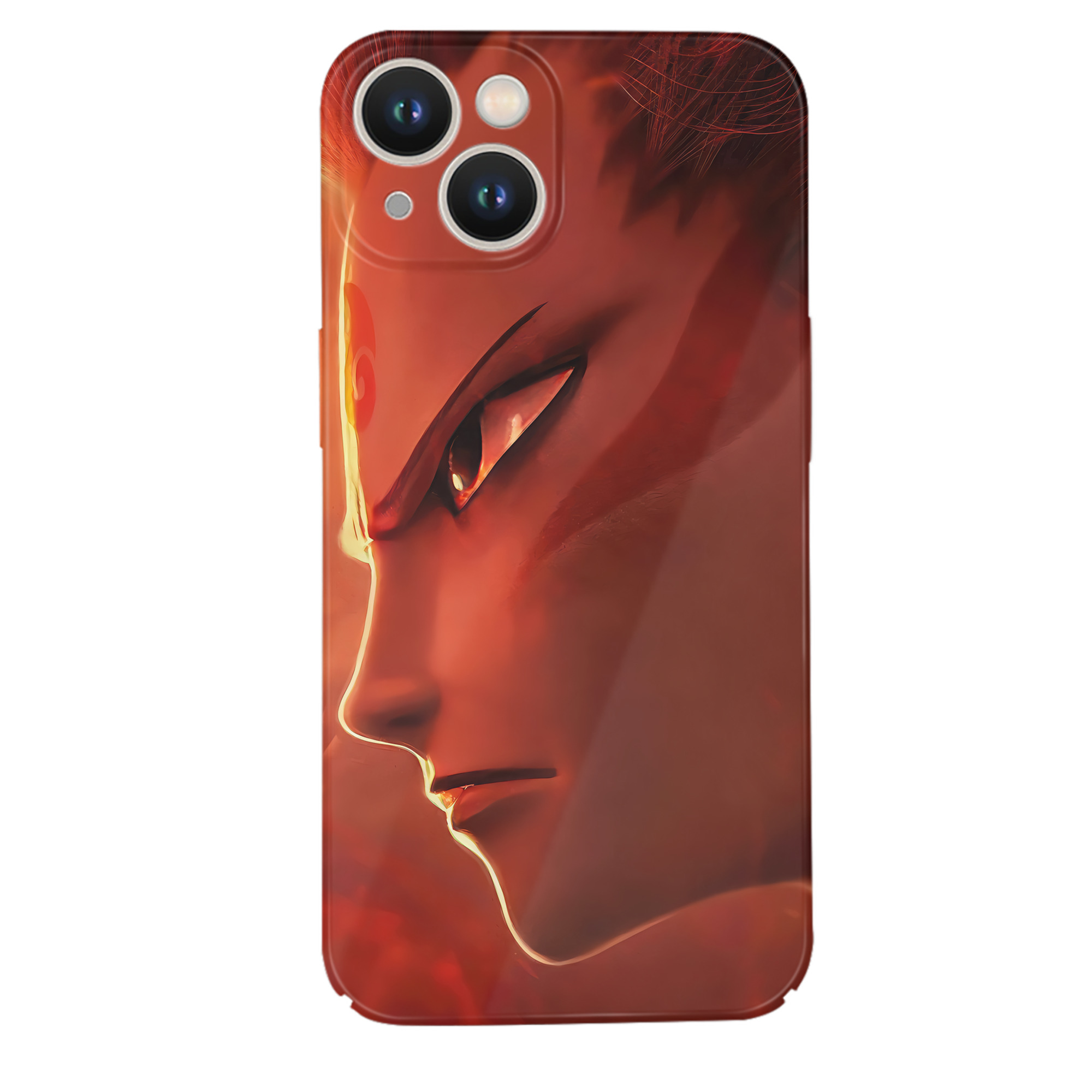 （画像用） Ne Zha 2 ナタ 魔童の大暴れ 【iPhone 14シリーズ対応】ハードケース