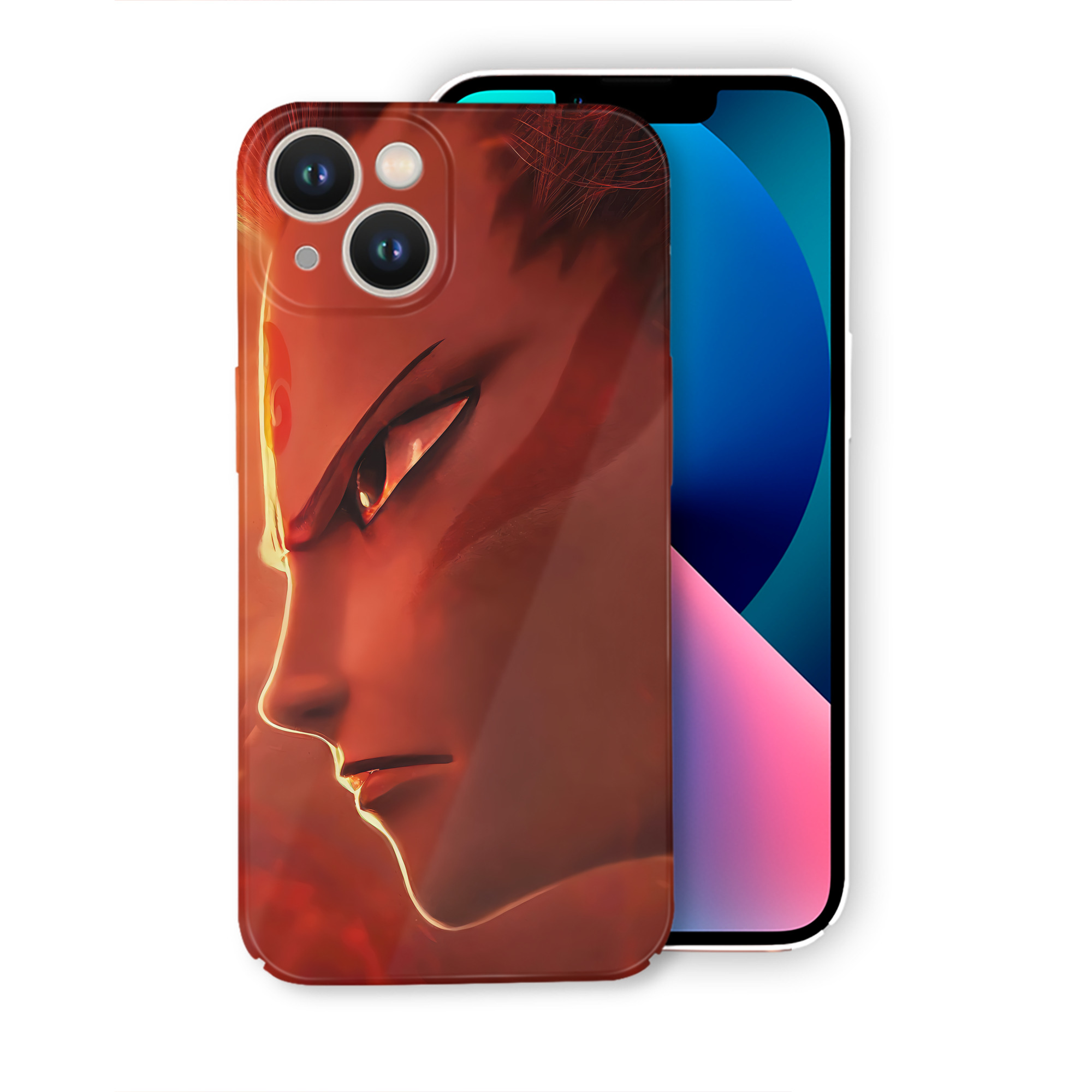 （画像用） Ne Zha 2 ナタ 魔童の大暴れ 【iPhone 14シリーズ対応】ハードケース