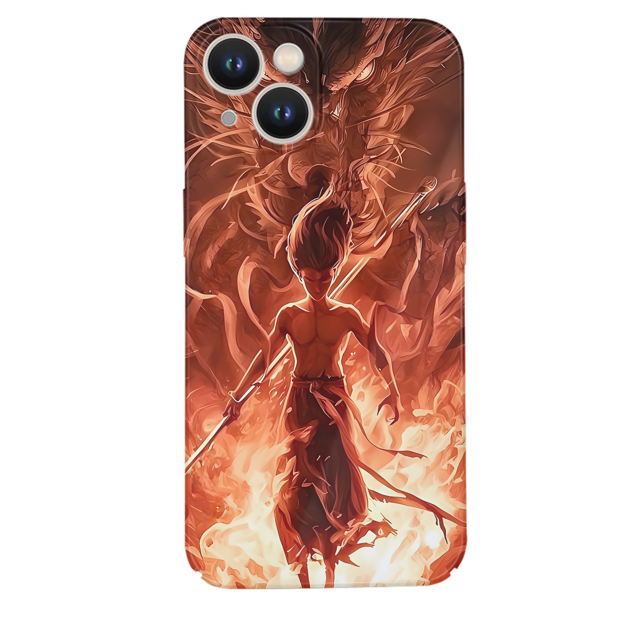 （画像用） Ne Zha 2 ナタ 魔童の大暴れ 【iPhone 14シリーズ対応】ハードケース
