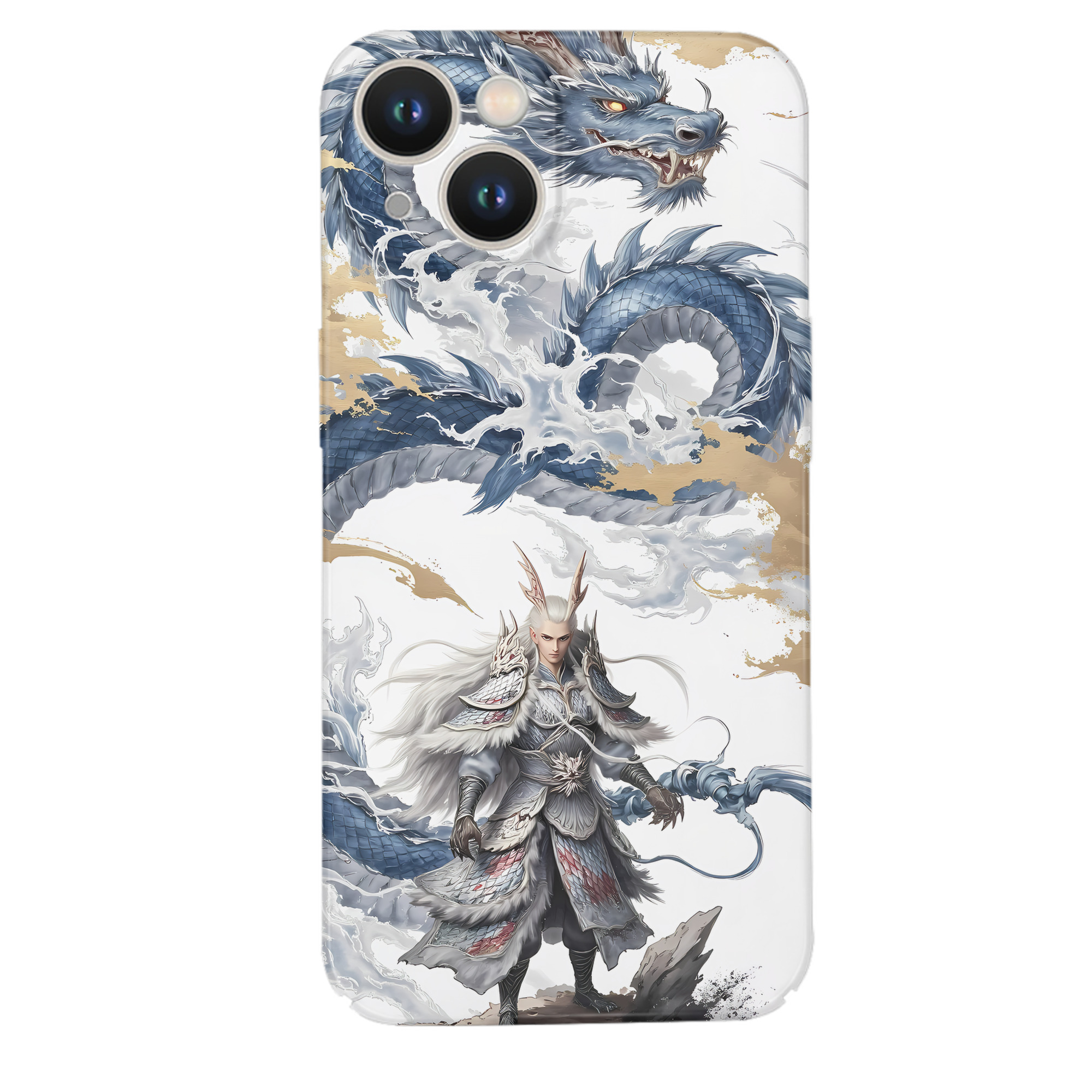 （画像用） Ne Zha 2 ナタ 魔童の大暴れ 【iPhone 14シリーズ対応】ハードケース