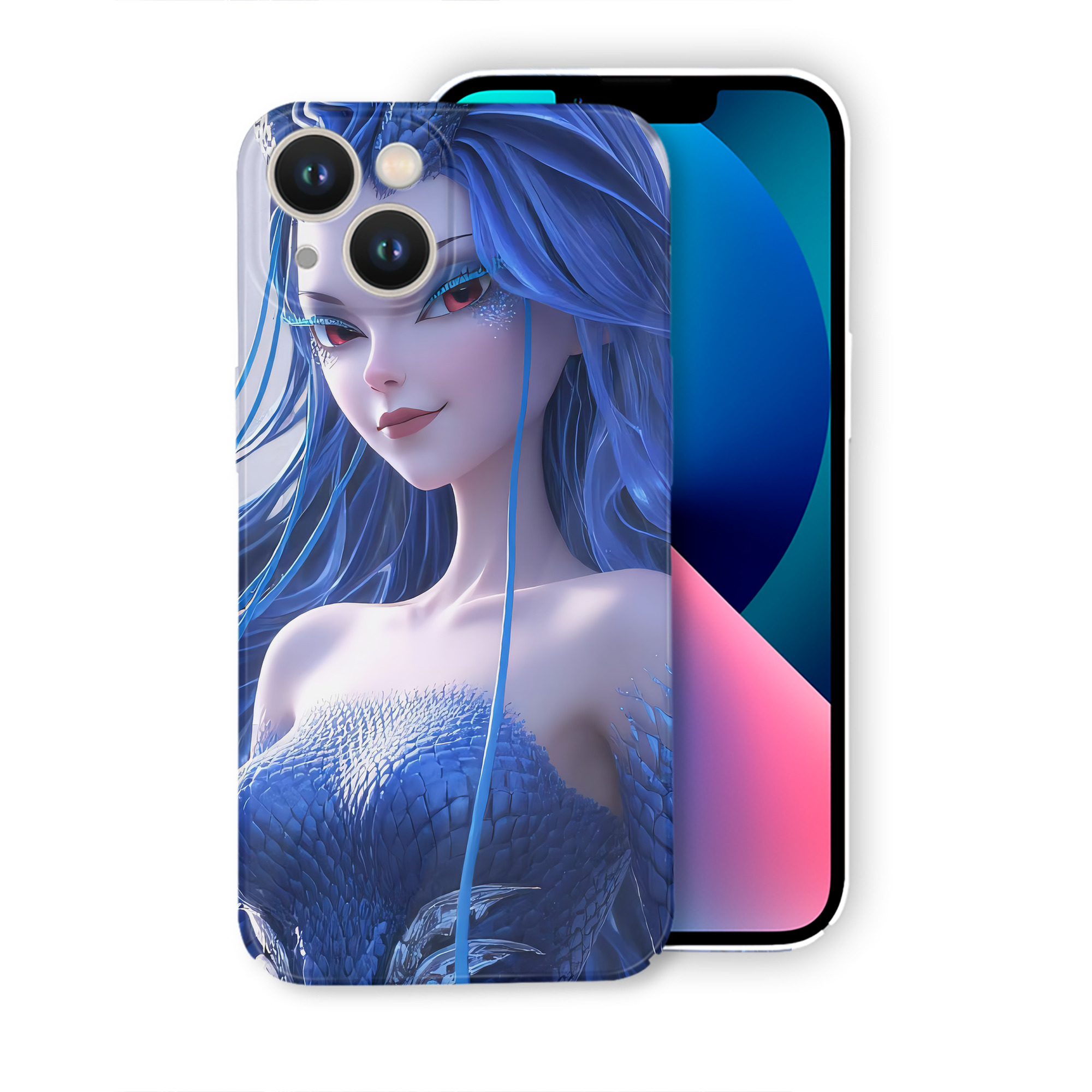 （画像用） Ne Zha 2 ナタ 魔童の大暴れ 【iPhone 14シリーズ対応】ハードケース