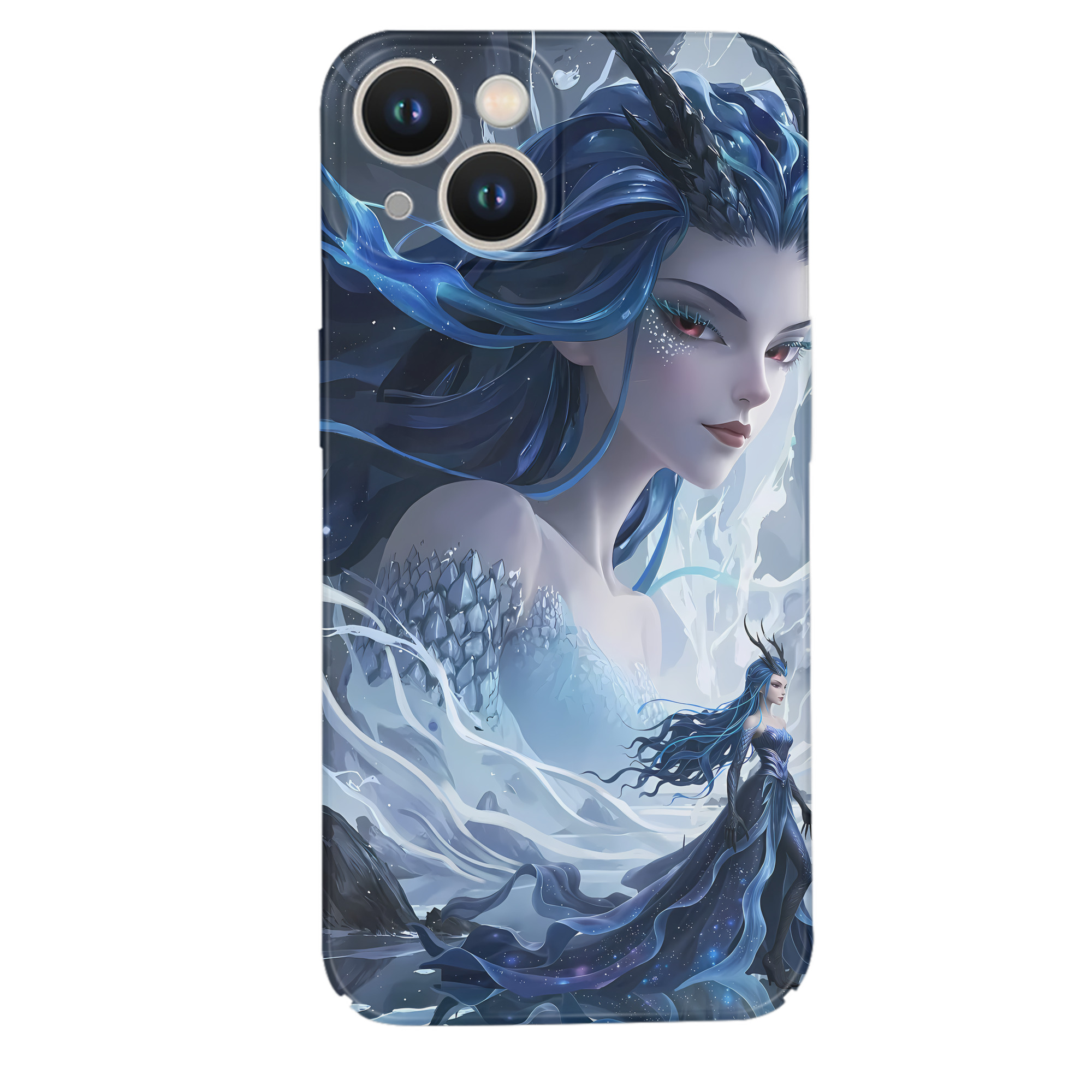 （画像用） Ne Zha 2 ナタ 魔童の大暴れ 【iPhone 14シリーズ対応】ハードケース