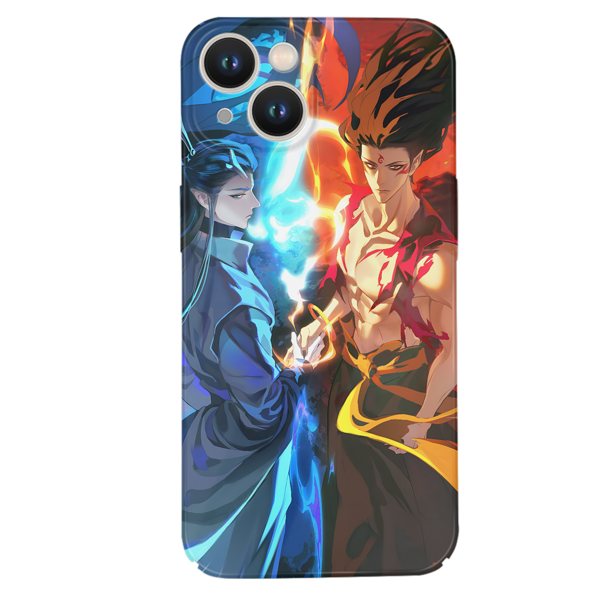 （画像用） Ne Zha 2 ナタ 魔童の大暴れ 【iPhone 14シリーズ対応】ハードケース