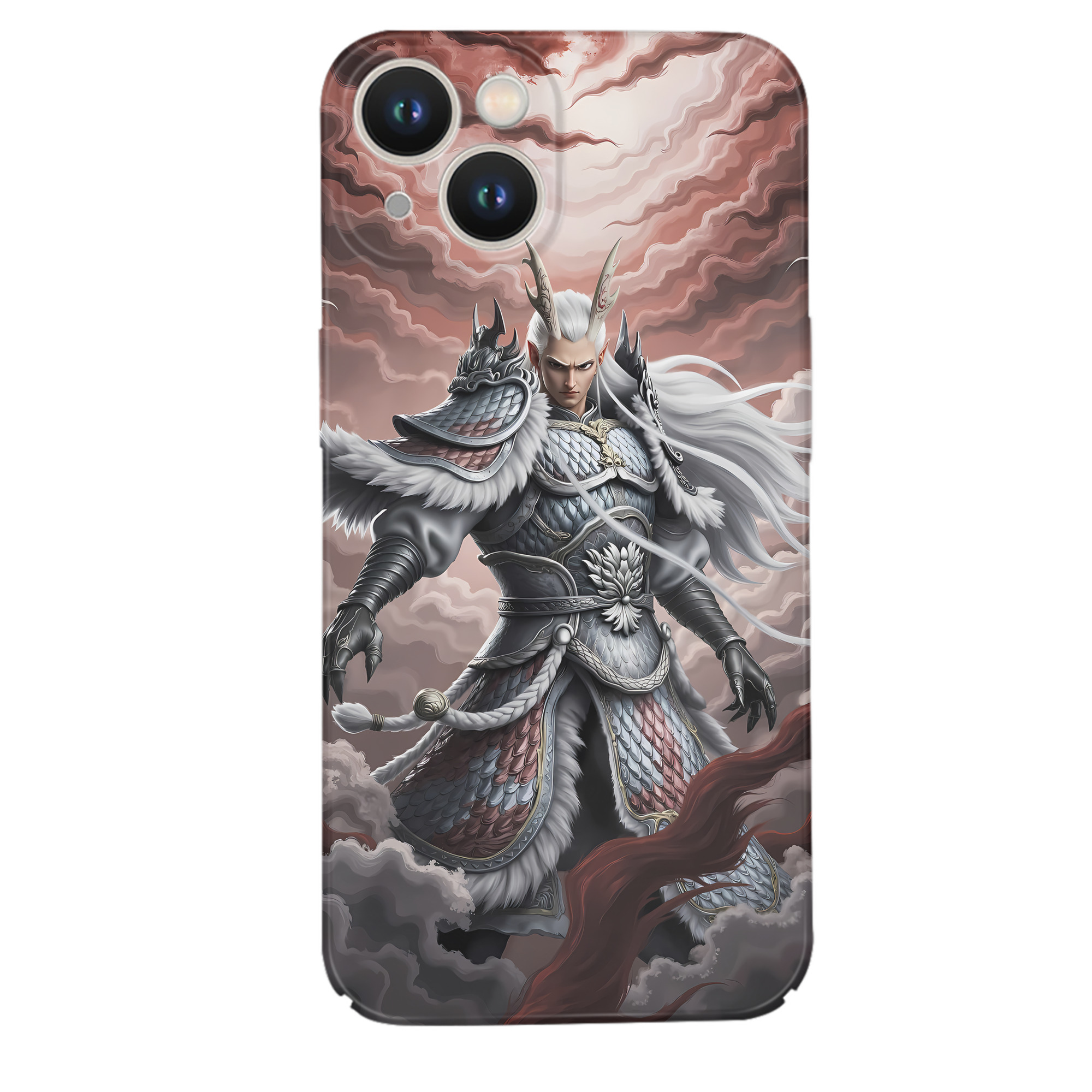 （画像用） Ne Zha 2 ナタ 魔童の大暴れ 【iPhone 14シリーズ対応】ハードケース