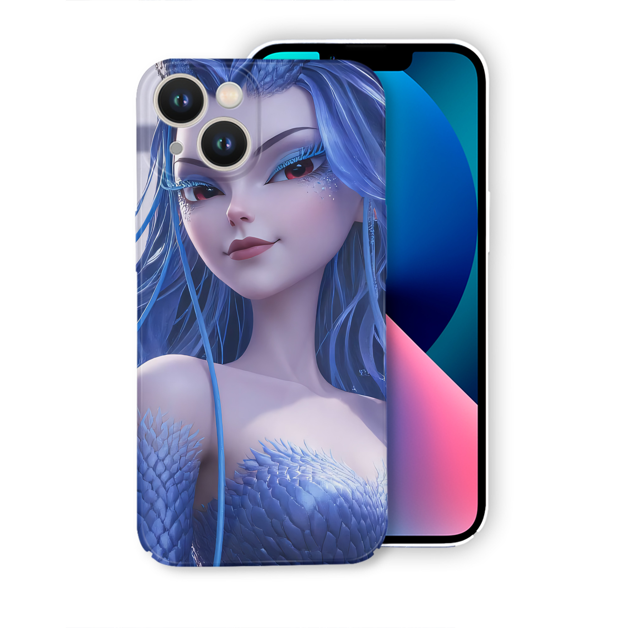 （画像用） Ne Zha 2 ナタ 魔童の大暴れ 【iPhone 14シリーズ対応】ハードケース