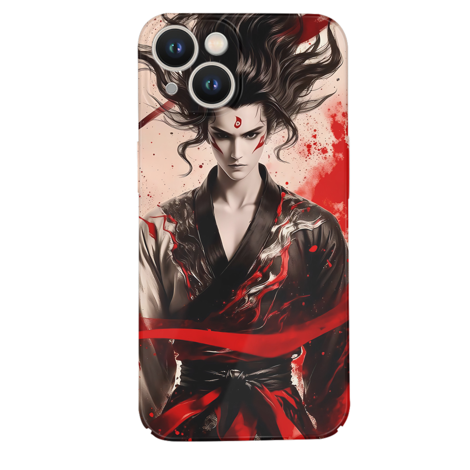 （画像用） Ne Zha 2 ナタ 魔童の大暴れ 【iPhone 14シリーズ対応】ハードケース