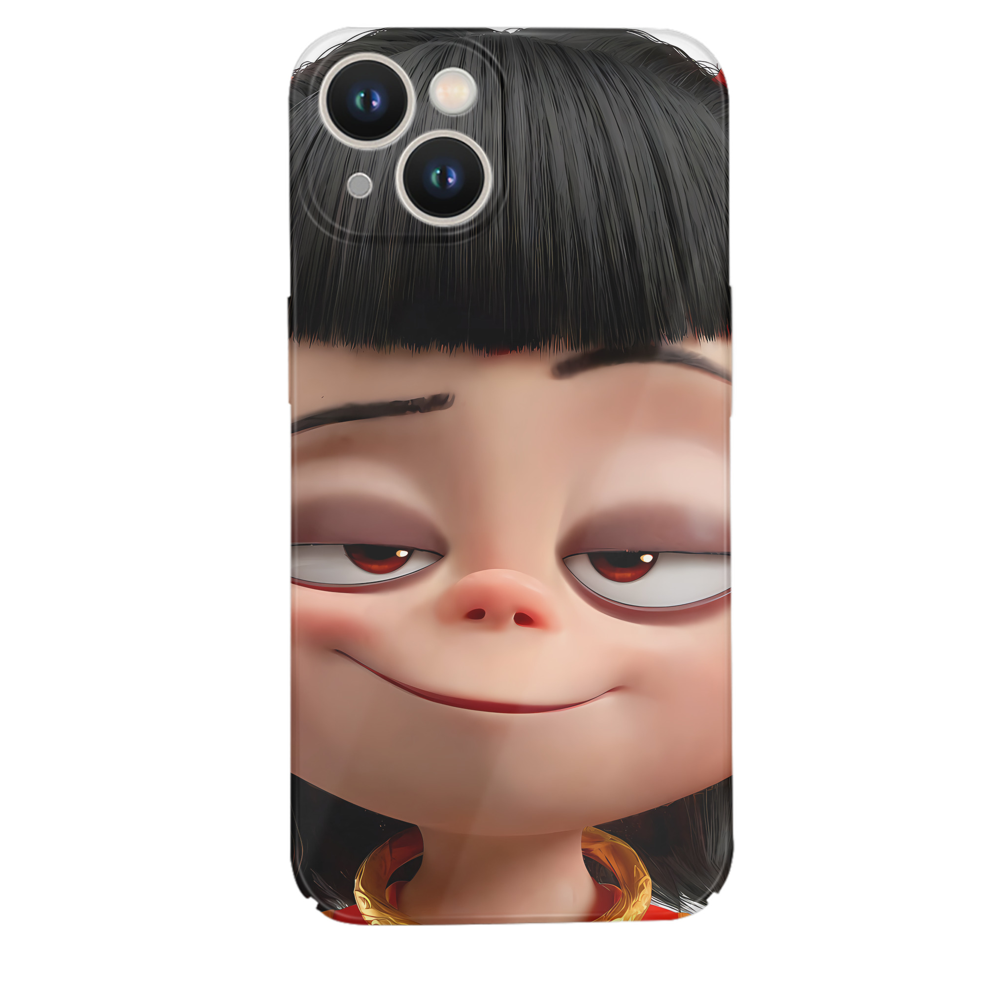 （画像用） Ne Zha 2 ナタ 魔童の大暴れ 【iPhone 14シリーズ対応】ハードケース