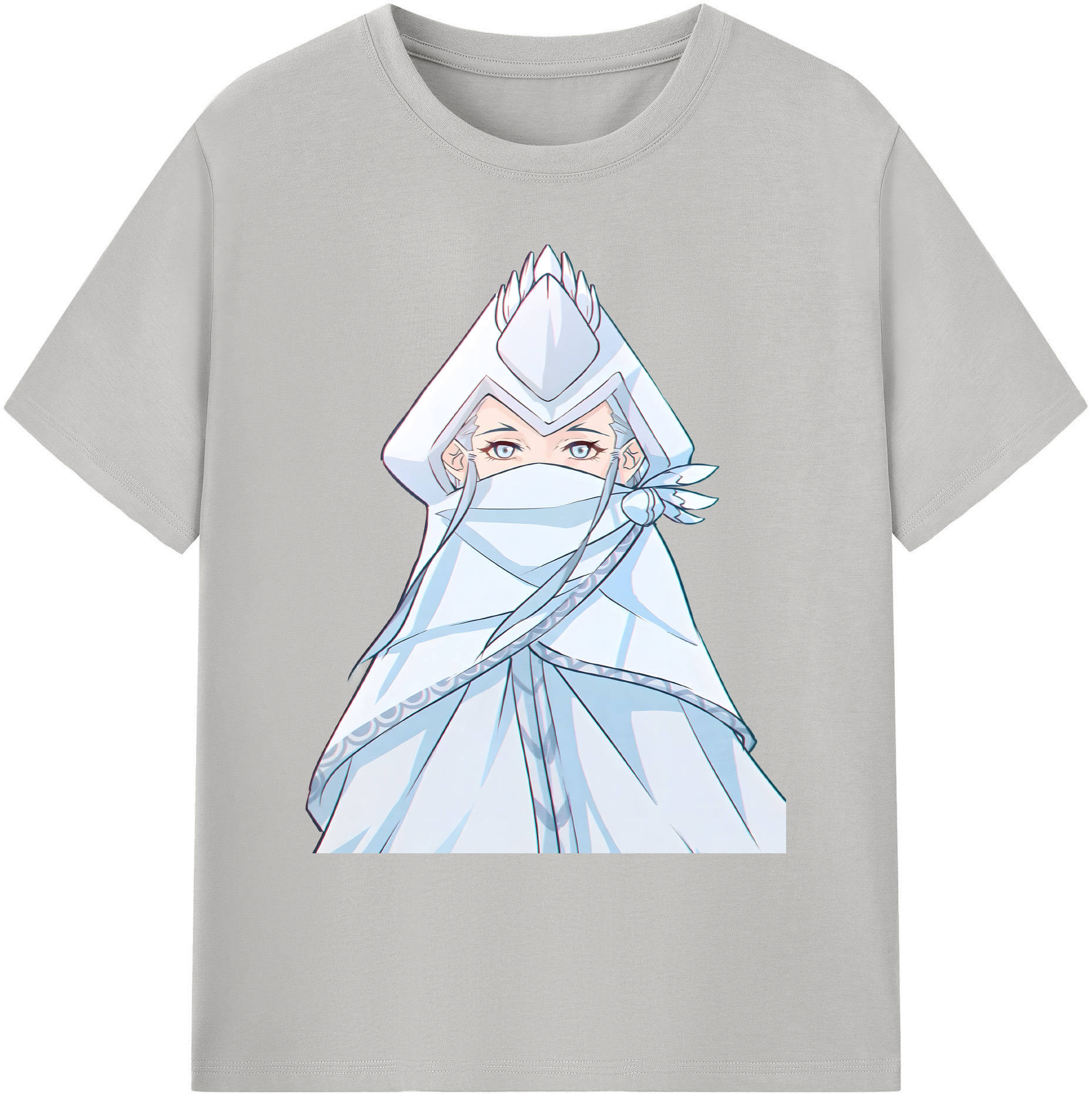 （画像用） Ne Zha 2 ナタ 魔童の大暴れ 綿100％ メンズ半袖Tシャツ｜肌触りやわらか＆通気性