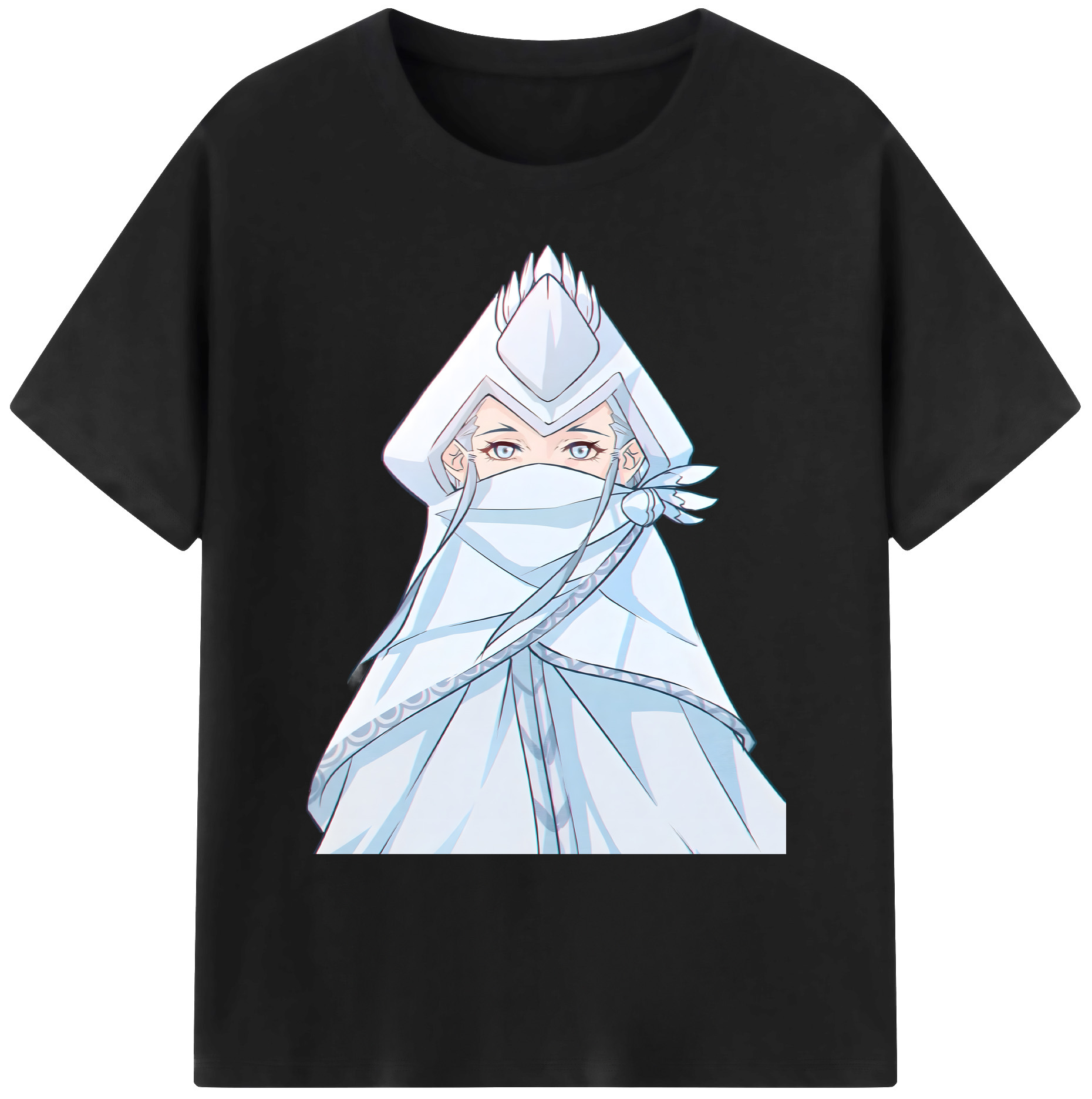 （画像用） Ne Zha 2 ナタ 魔童の大暴れ 綿100％ メンズ半袖Tシャツ｜肌触りやわらか＆通気性