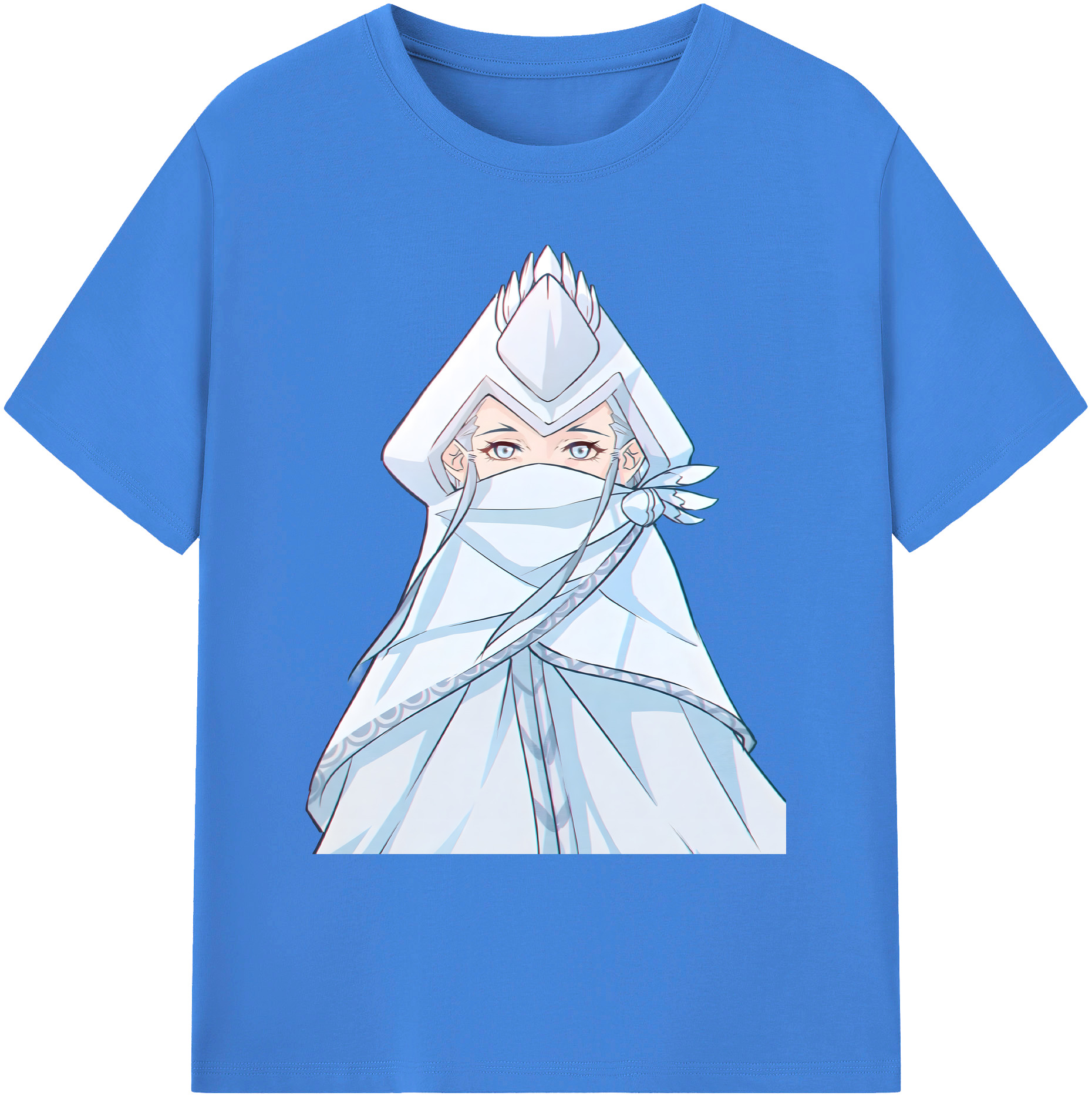 （画像用） Ne Zha 2 ナタ 魔童の大暴れ 綿100％ メンズ半袖Tシャツ｜肌触りやわらか＆通気性