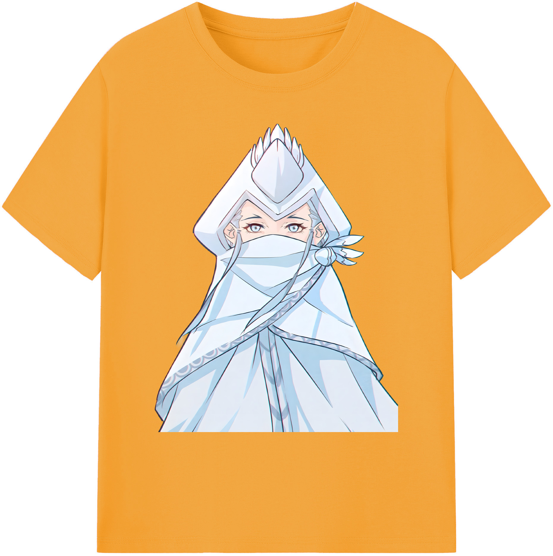 （画像用） Ne Zha 2 ナタ 魔童の大暴れ 綿100％ メンズ半袖Tシャツ｜肌触りやわらか＆通気性