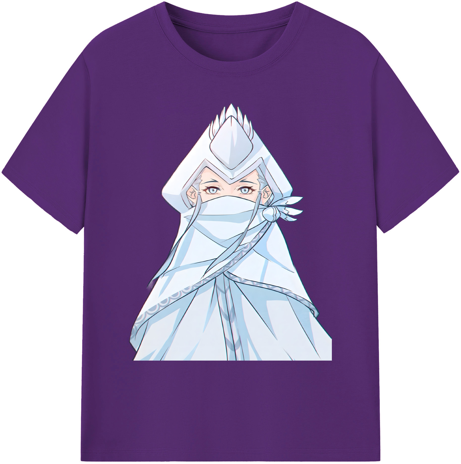 （画像用） Ne Zha 2 ナタ 魔童の大暴れ 綿100％ メンズ半袖Tシャツ｜肌触りやわらか＆通気性