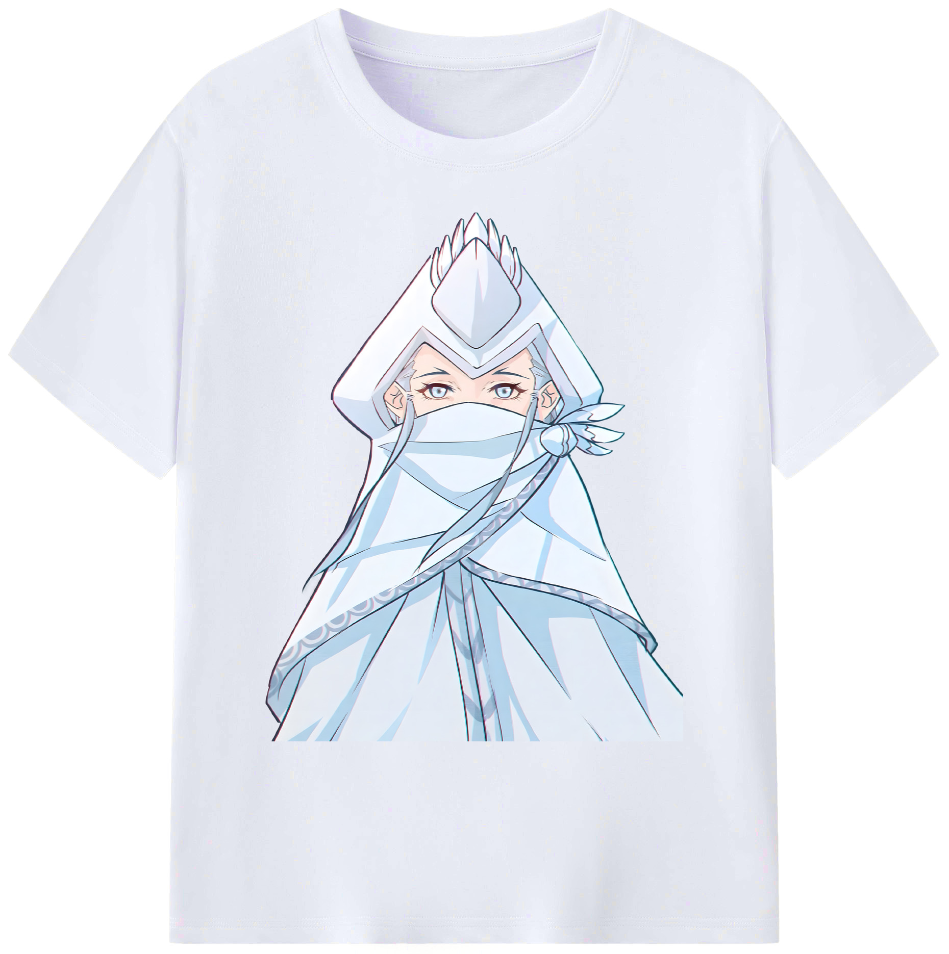 （画像用） Ne Zha 2 ナタ 魔童の大暴れ 綿100％ メンズ半袖Tシャツ｜肌触りやわらか＆通気性