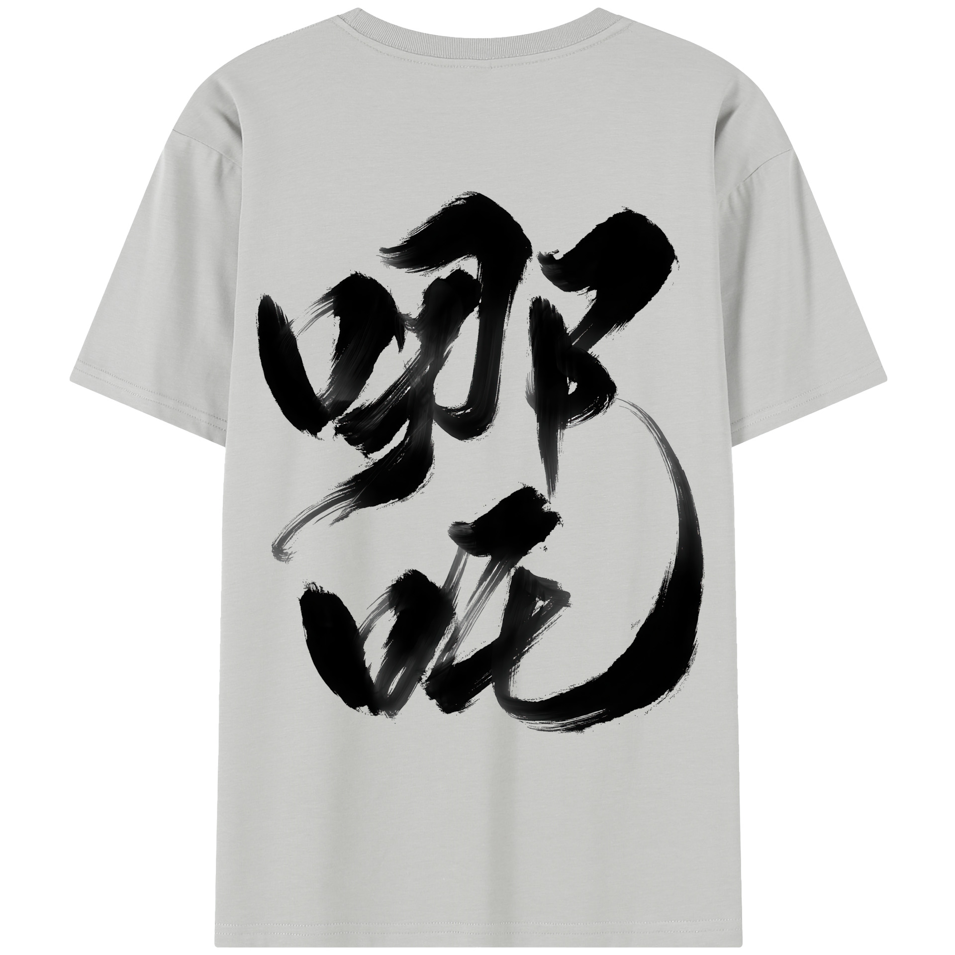 （画像用） Ne Zha 2 ナタ 魔童の大暴れ レディース半袖Tシャツ(バックプリント)