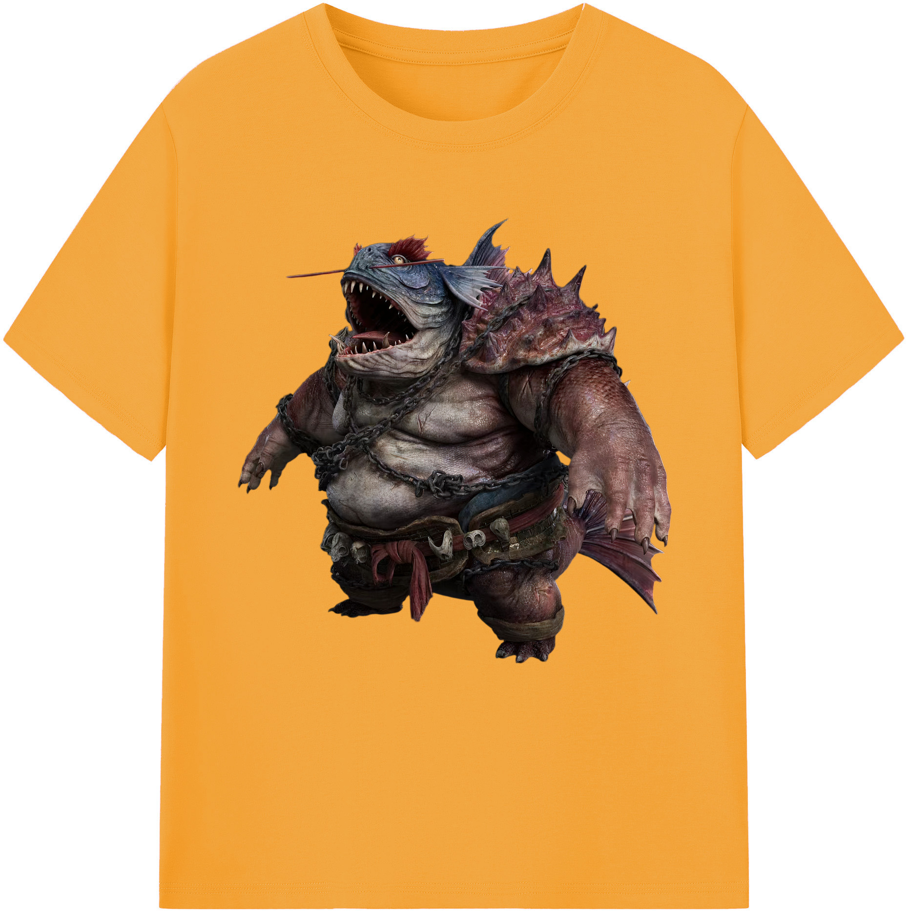 （画像用） Ne Zha 2 ナタ 魔童の大暴れ レディースカジュアルプリントTシャツ（綿100％）