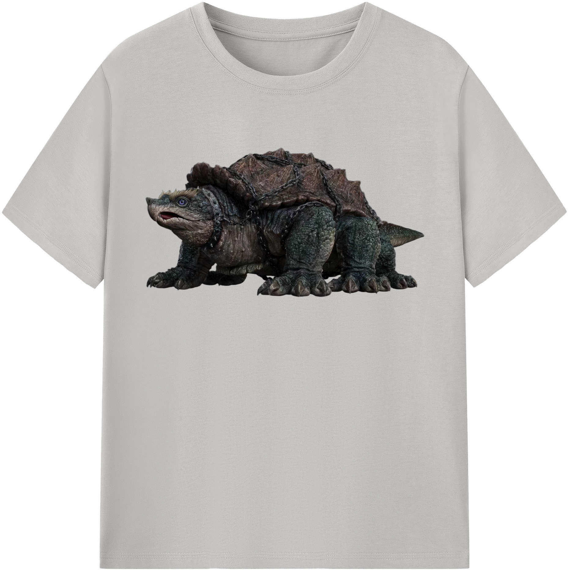 （画像用） Ne Zha 2 ナタ 魔童の大暴れ レディースカジュアルプリントTシャツ（綿100％）